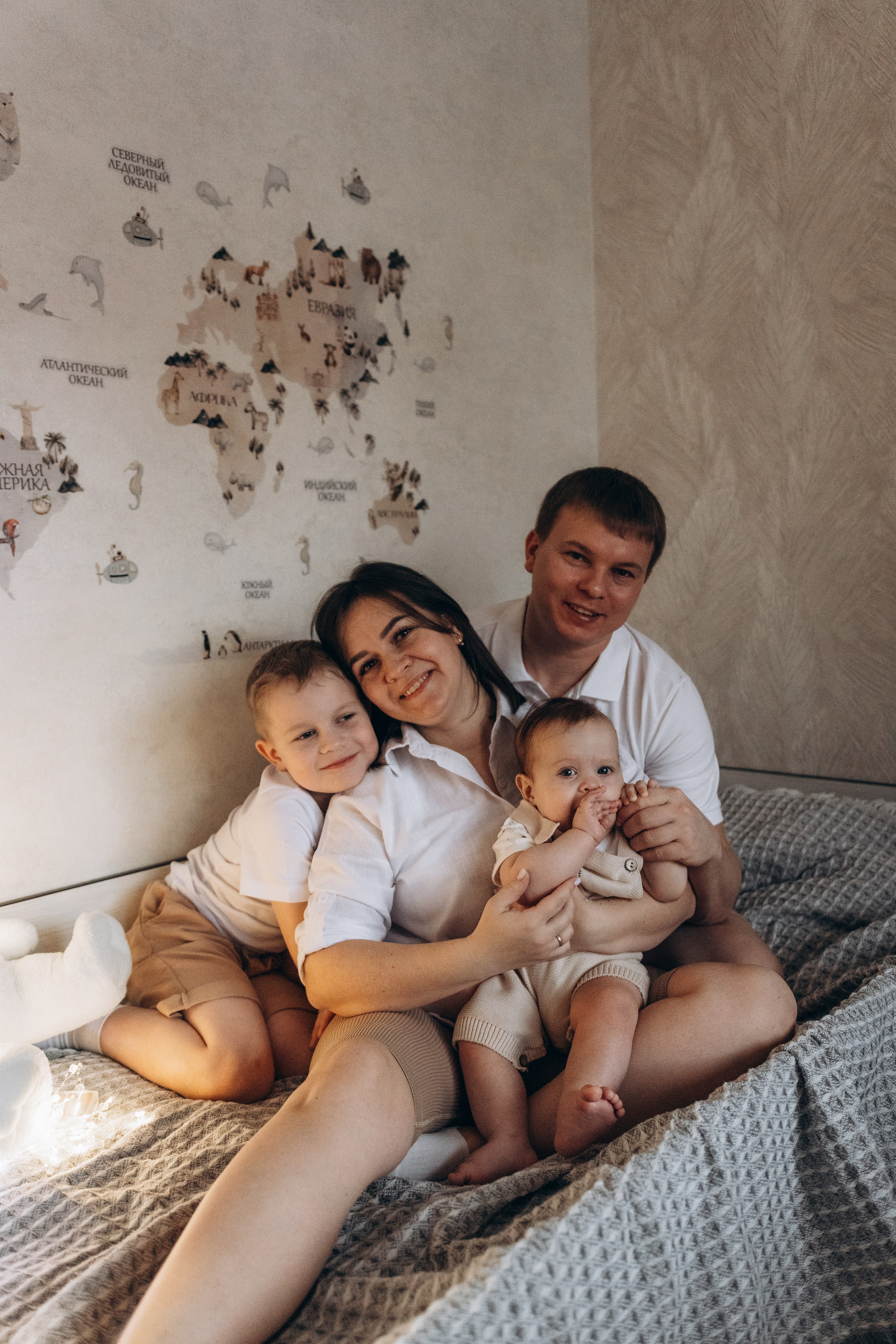 Светлана. Семейный и портретный фотограф в Новом Уренгое