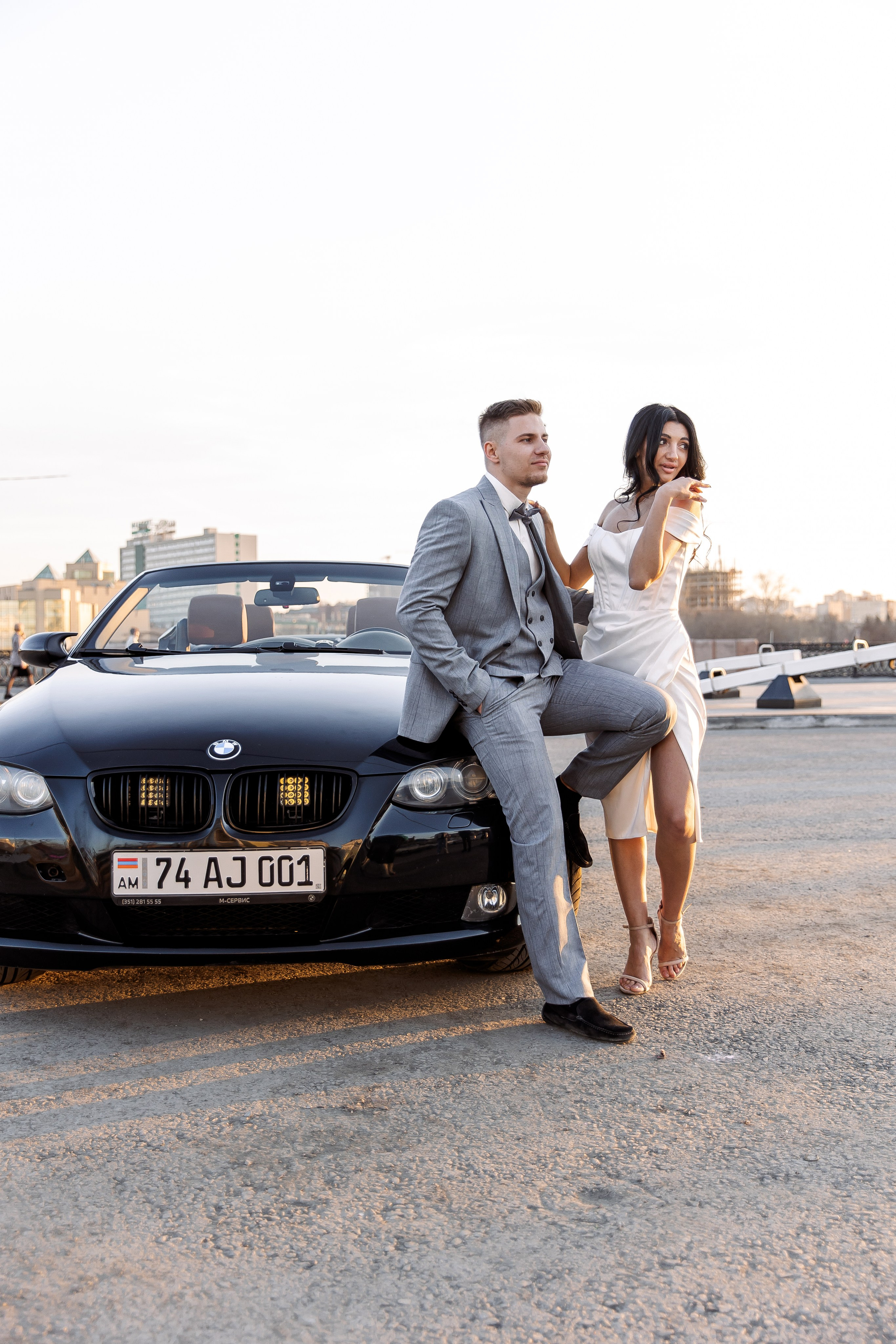 Екатерина и Антон. Свадебный и семейный фотограф в Челябинске Юлия Ишимова