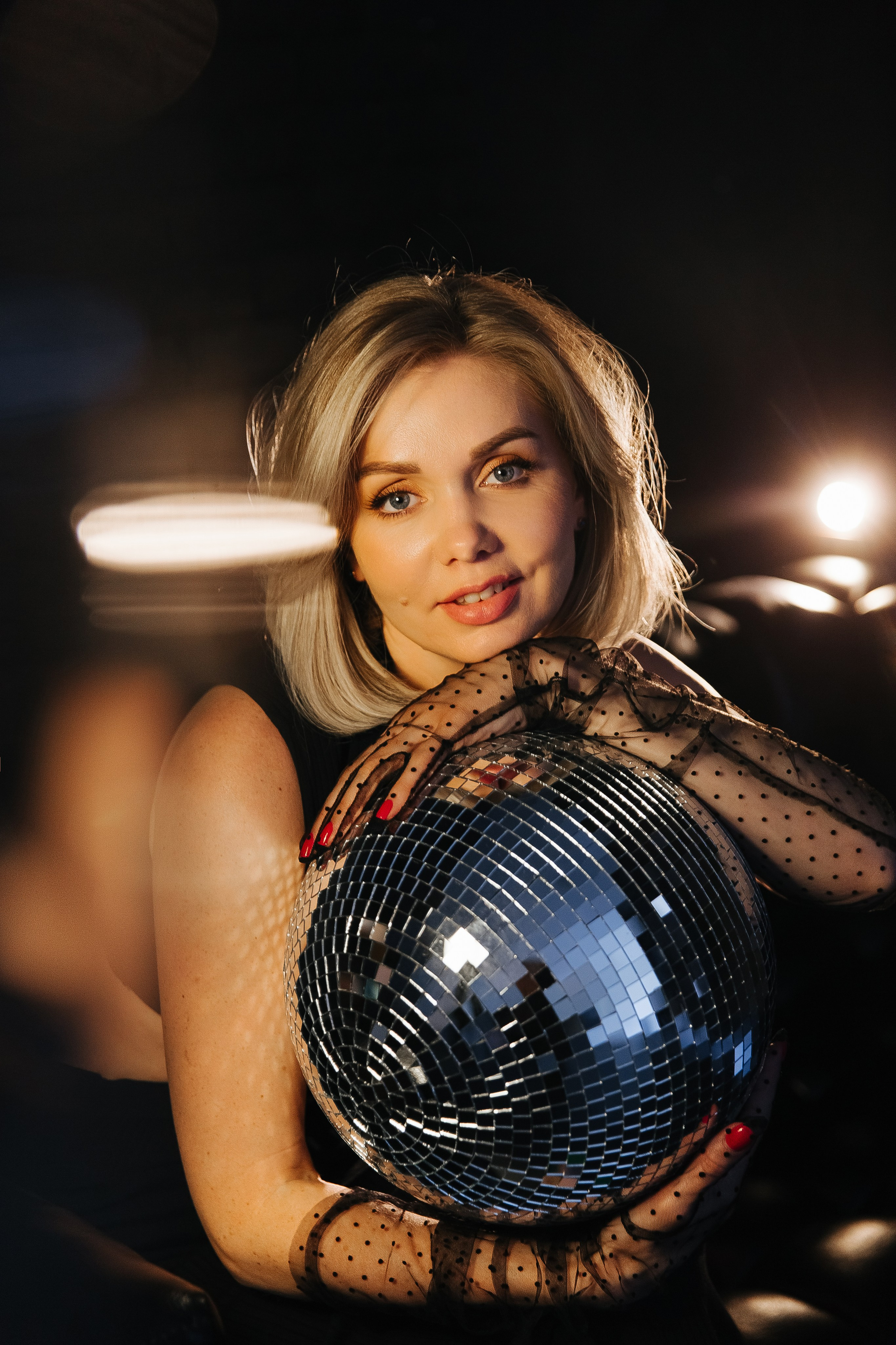 Студийная. Фотограф в Красноярске Любовь Малеева