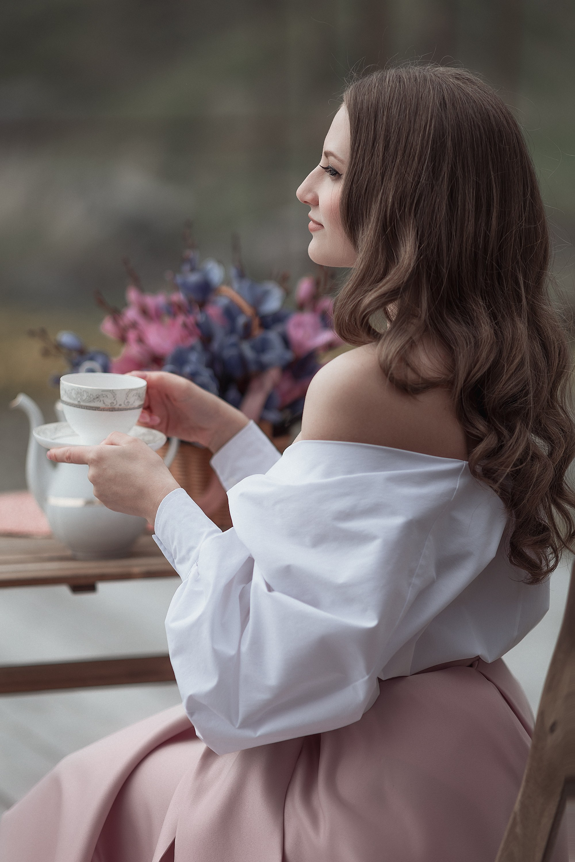 Валентина. Фотограф Алёна Яковлева