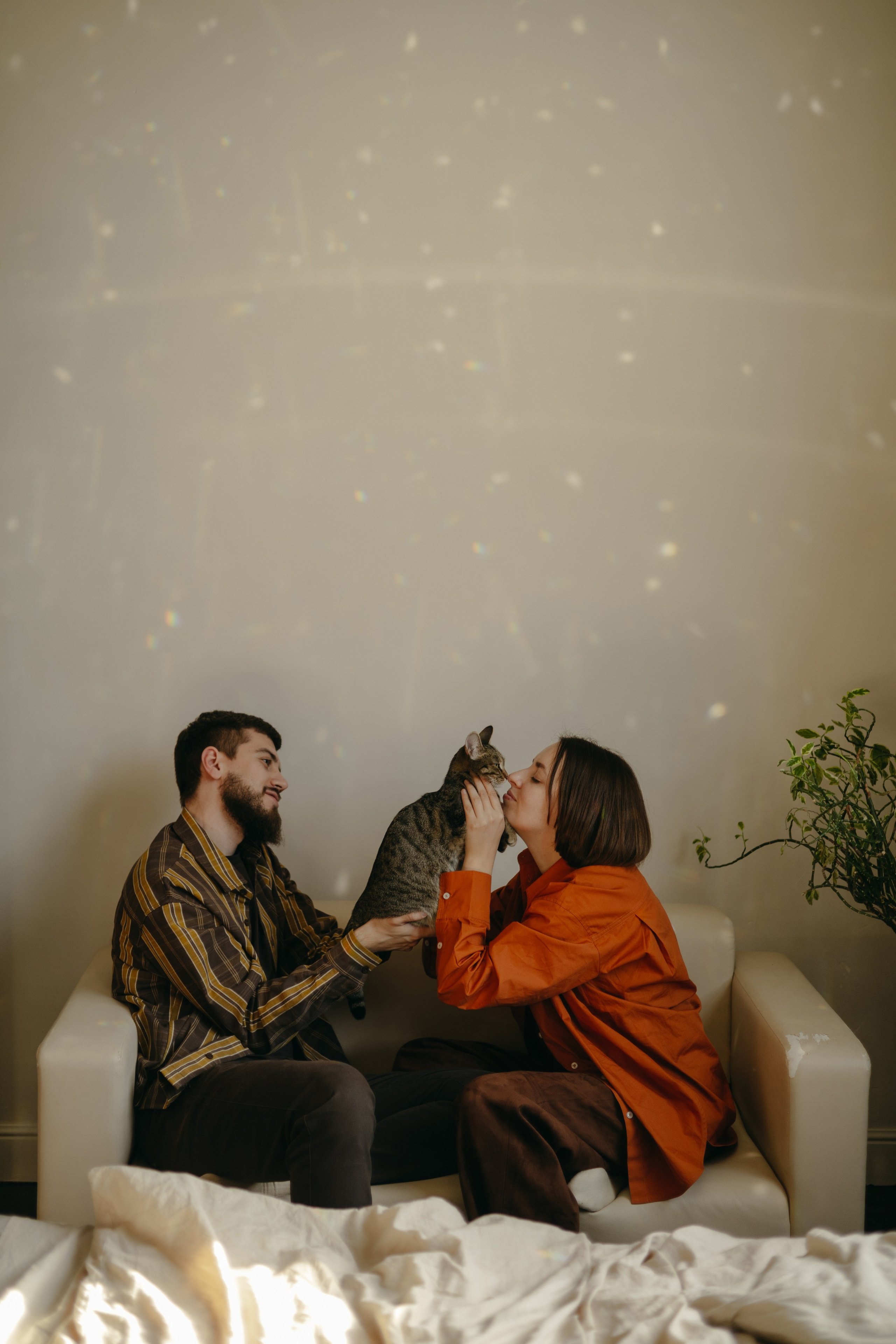 Ламповая любовь. Фотограф Новосибирск Анна Полонова