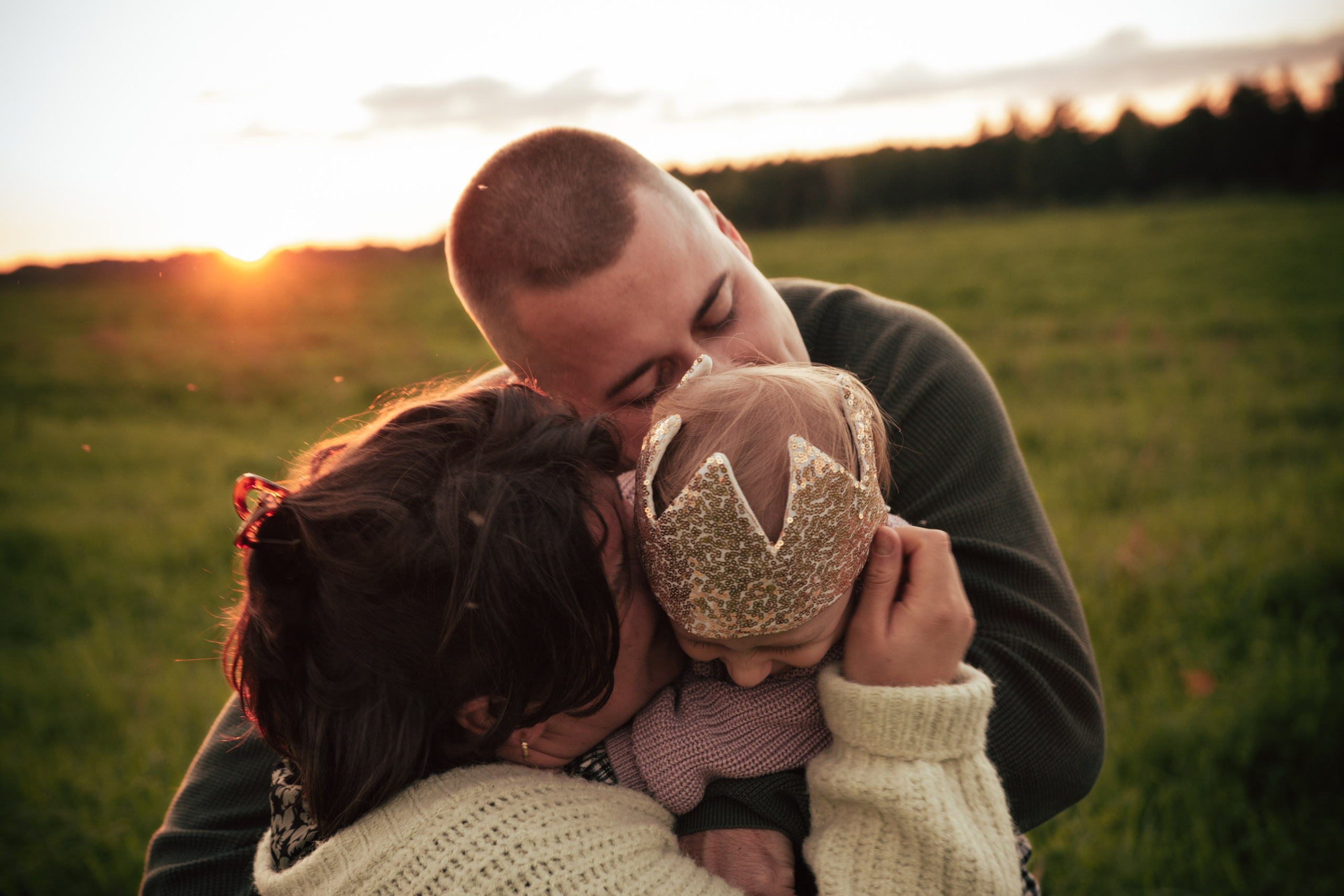 Семейная съемка. Фотограф Томск. Владимир Катышев
