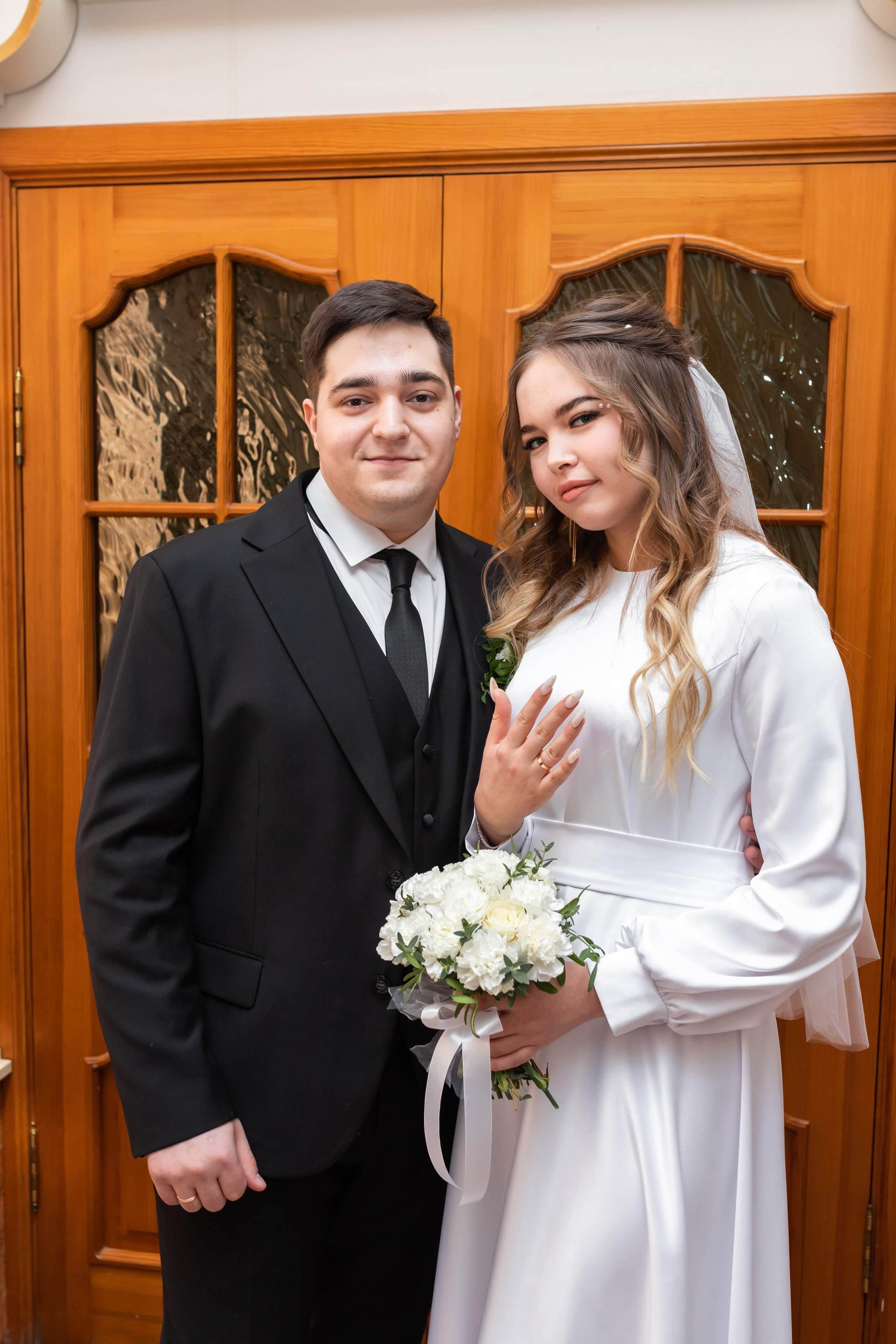 Айдар и Аделия. Марина Шаймухаметова. Фотограф в Уфе