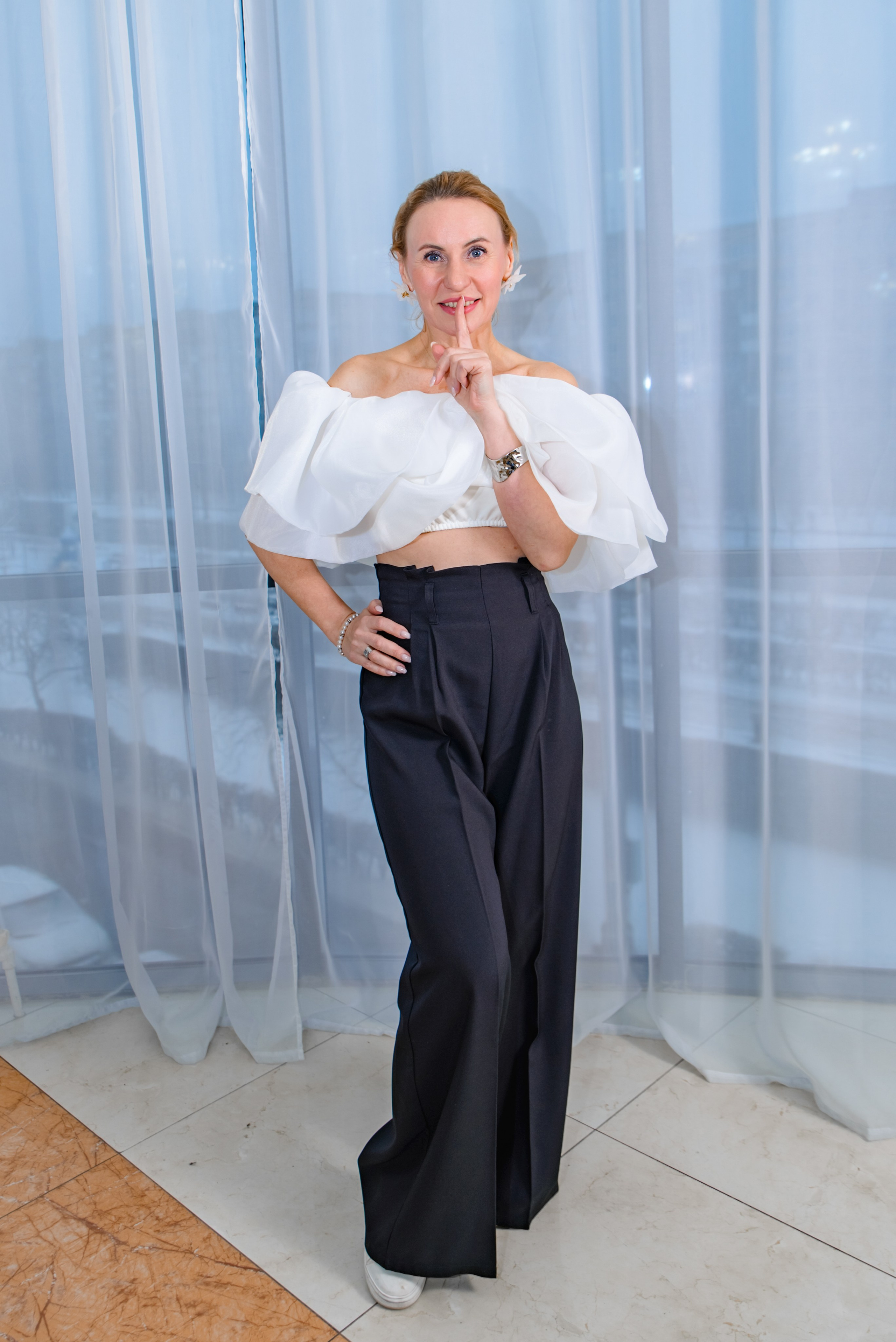 МК «Вераники Алексеевой» Точка. Фотограф в Ветлуге Сергей Белов (VETLUGA B.S.)