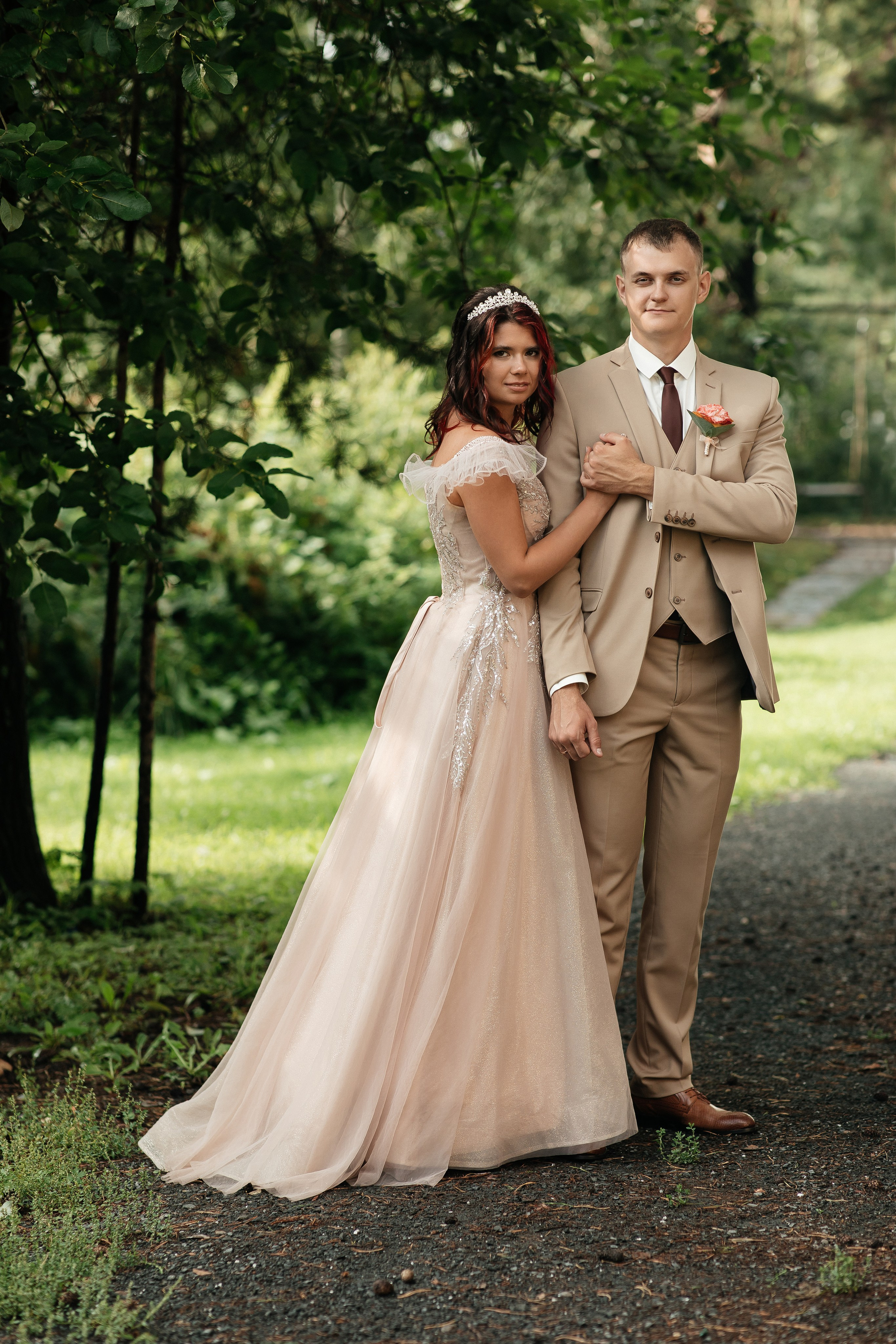 Андрей Лиза. Семейный и свадебный фотограф в Томске Марилова Ольга