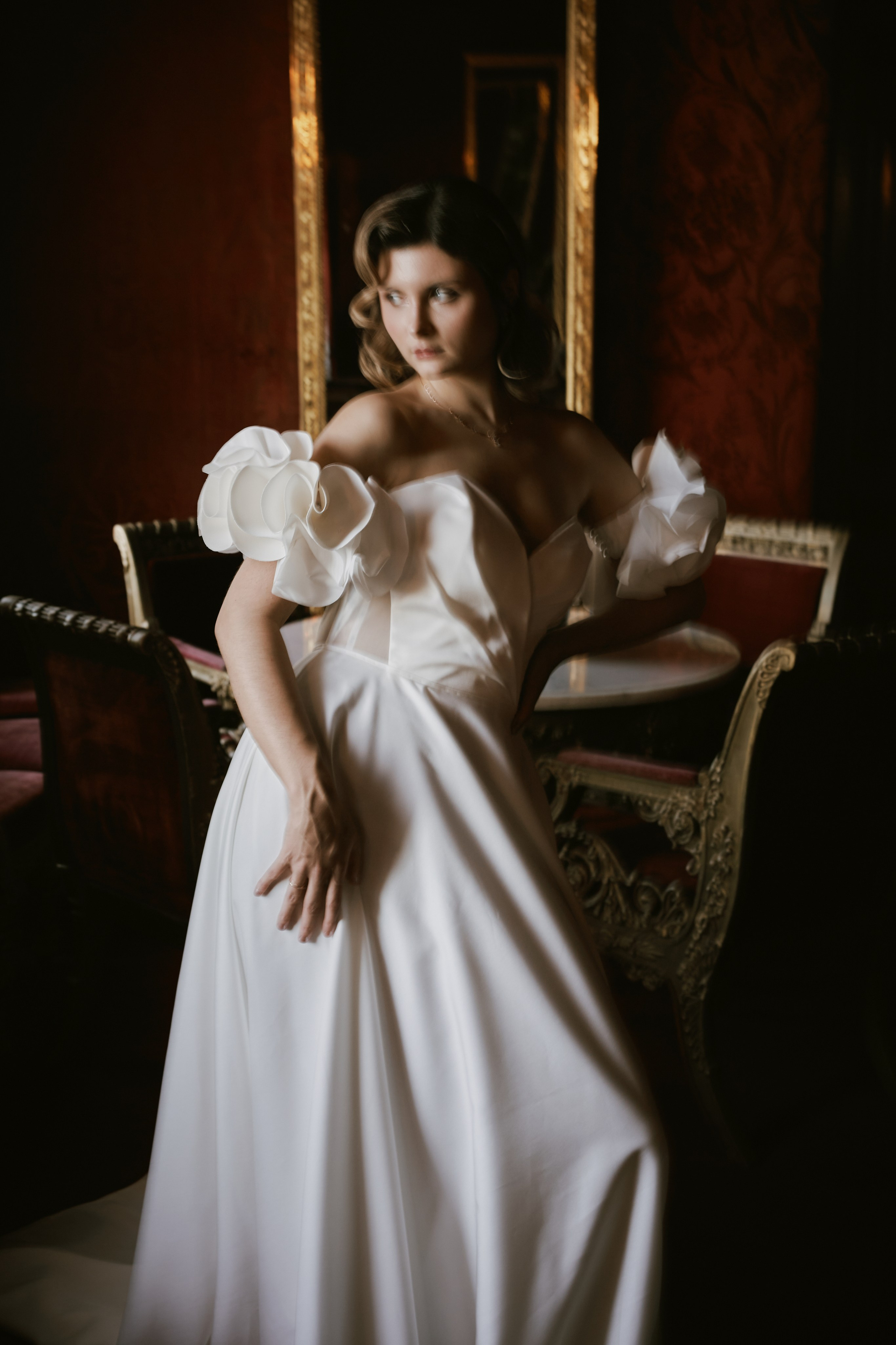 Эвелина и Саша. Фотограф в Санкт-Петербурге | Аня Маленчук