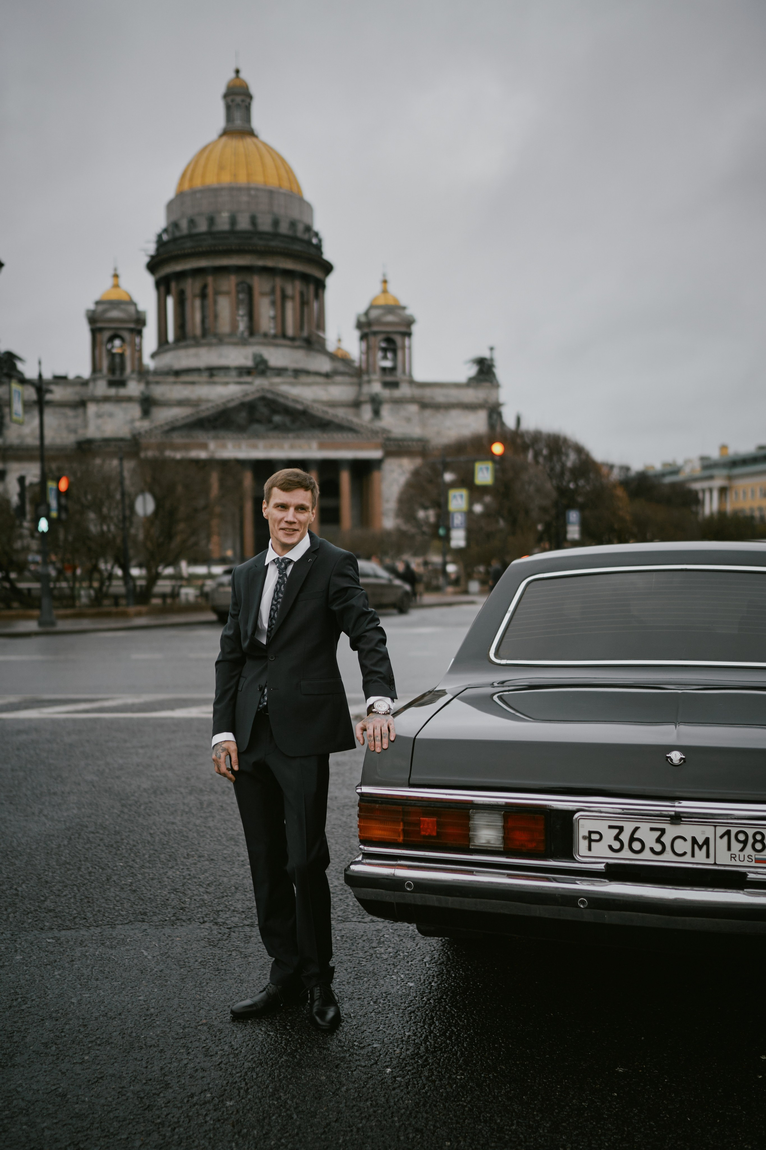 Лера и Валера. Фотограф в Санкт-Петербурге | Аня Маленчук