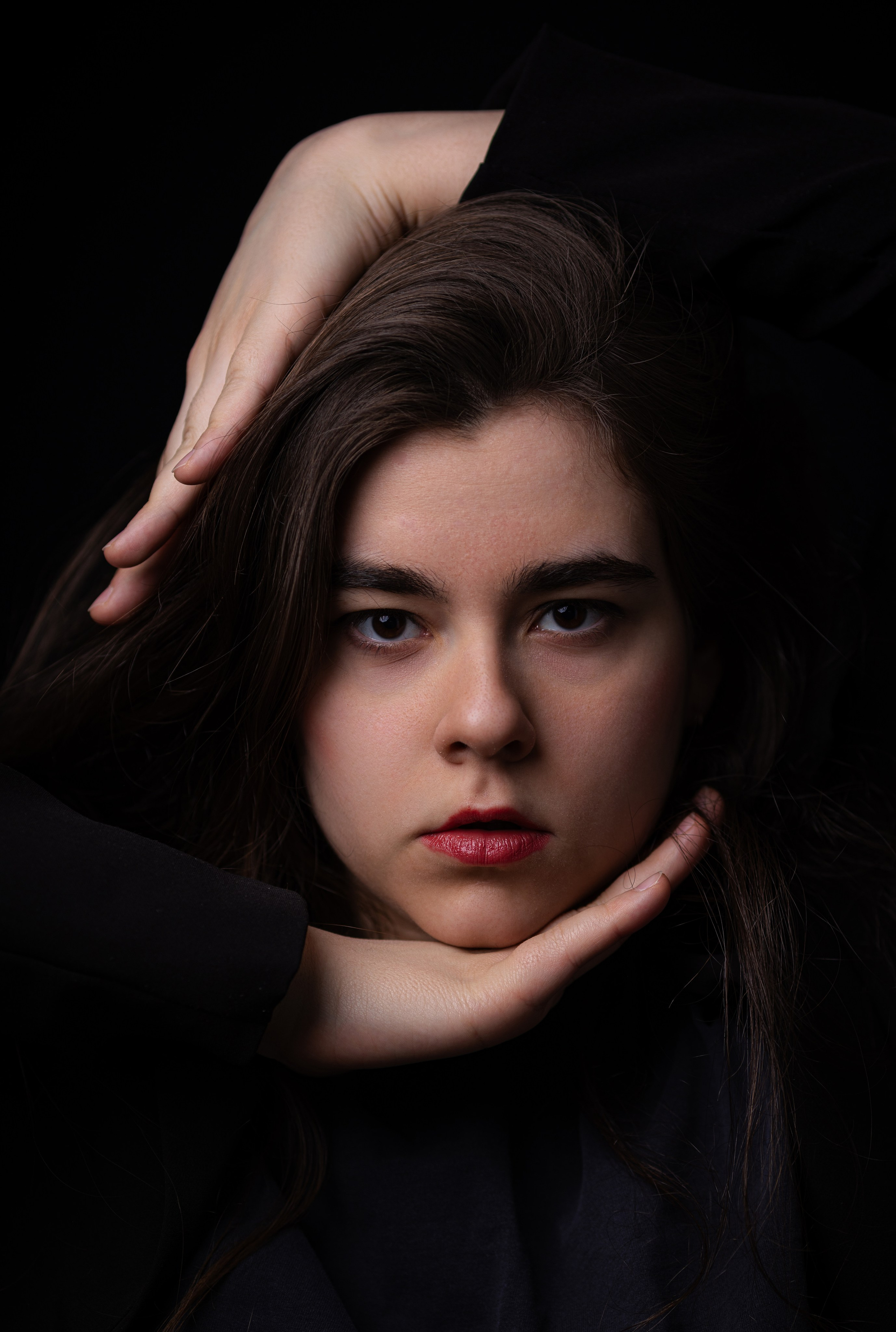 Портреты. Профессиональная фото- и видеосъёмка в Германии