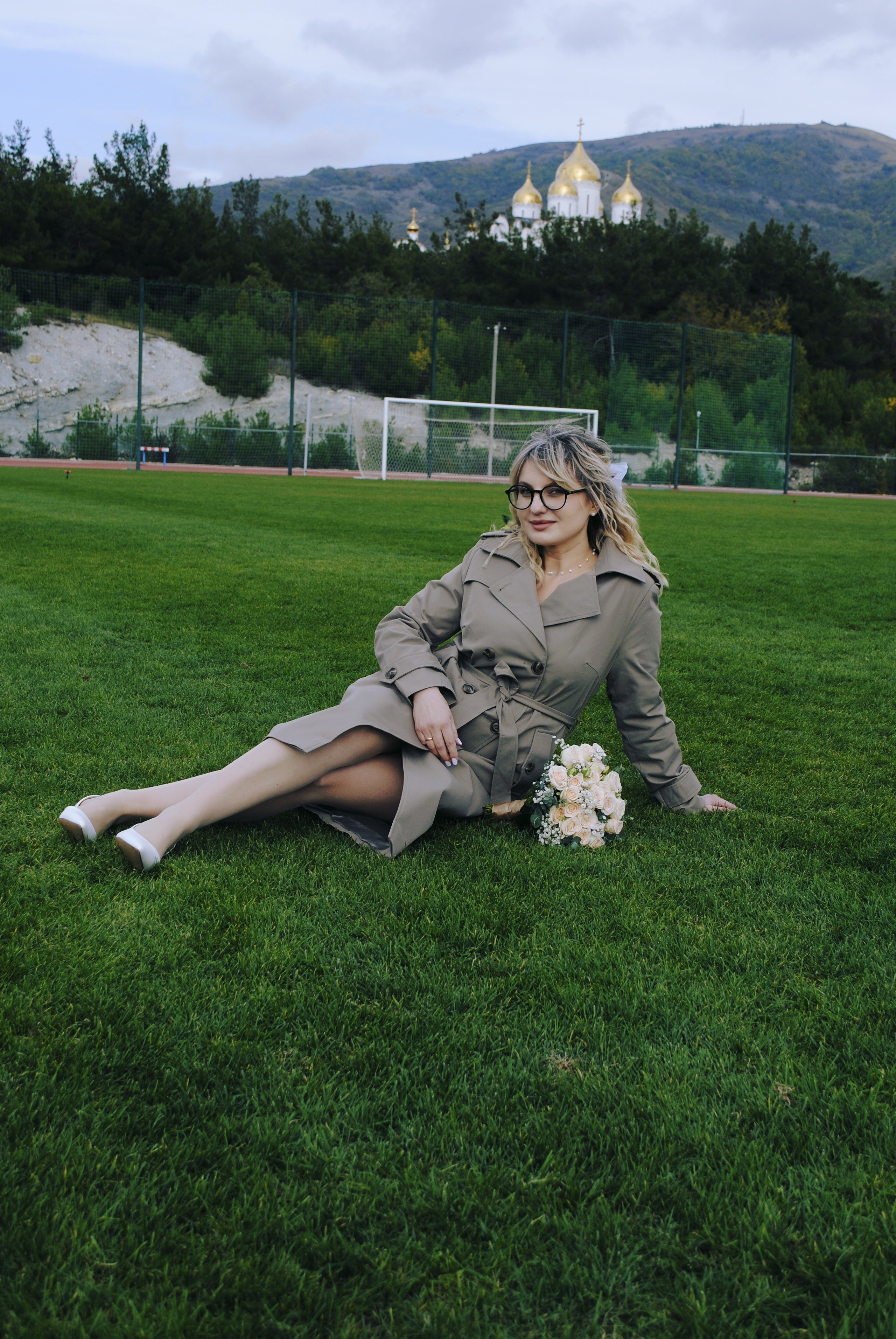 Иван &Ирина. Фотограф Мария Мусаелян