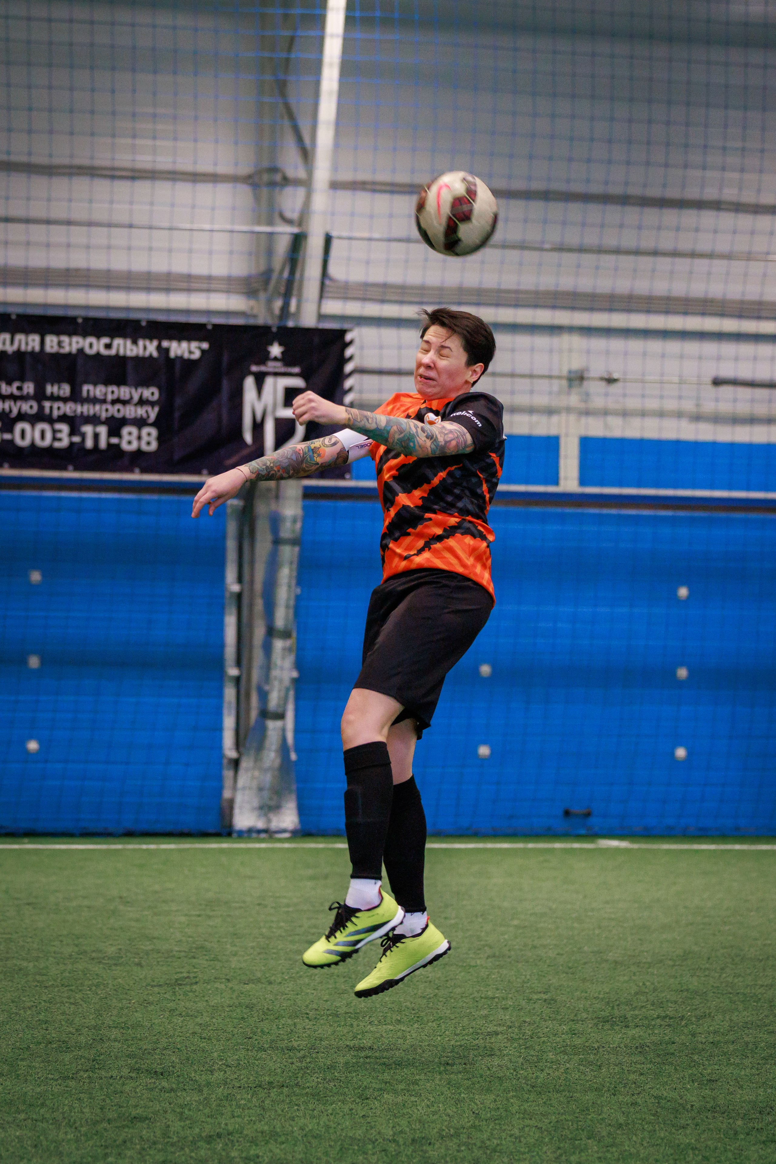 Спорт. Фотограф в Москве Андрей Макаренко