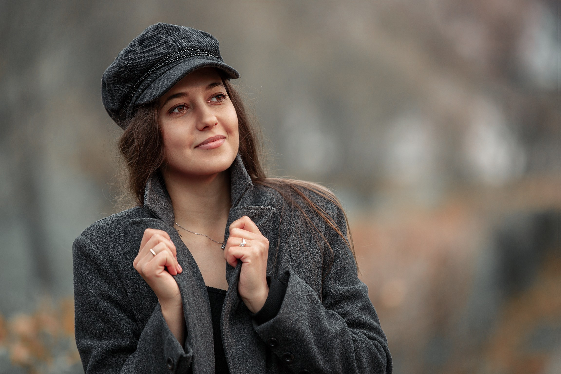 Осенняя фотосессия с девушкой в Барановичах. Свадебный фотограф в Барановичах Вячеслав Шах-Гусейнов, фотошкола