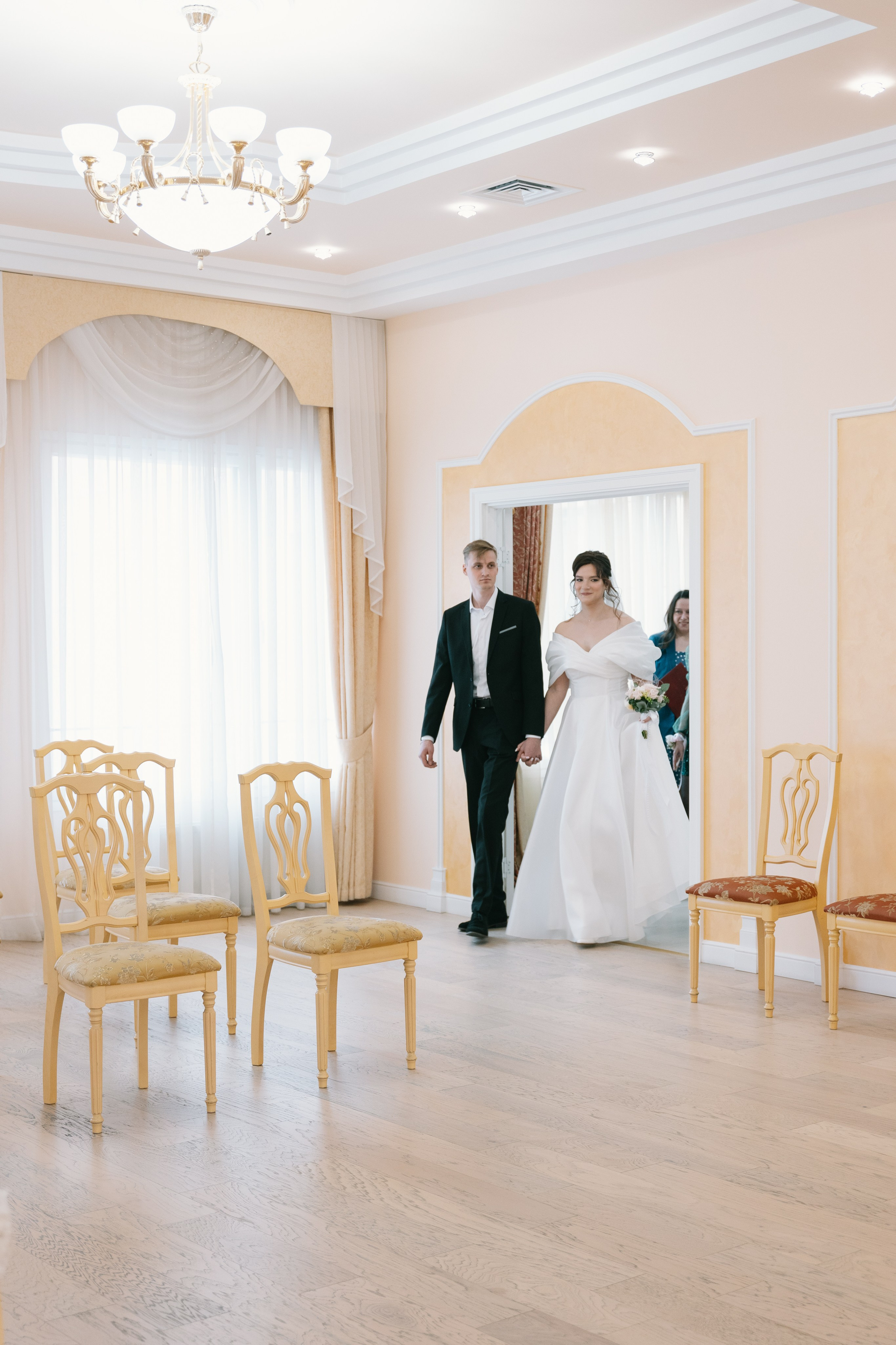 Свадьба | Лиза + Даня. Репортажный фотограф в Мурманской области