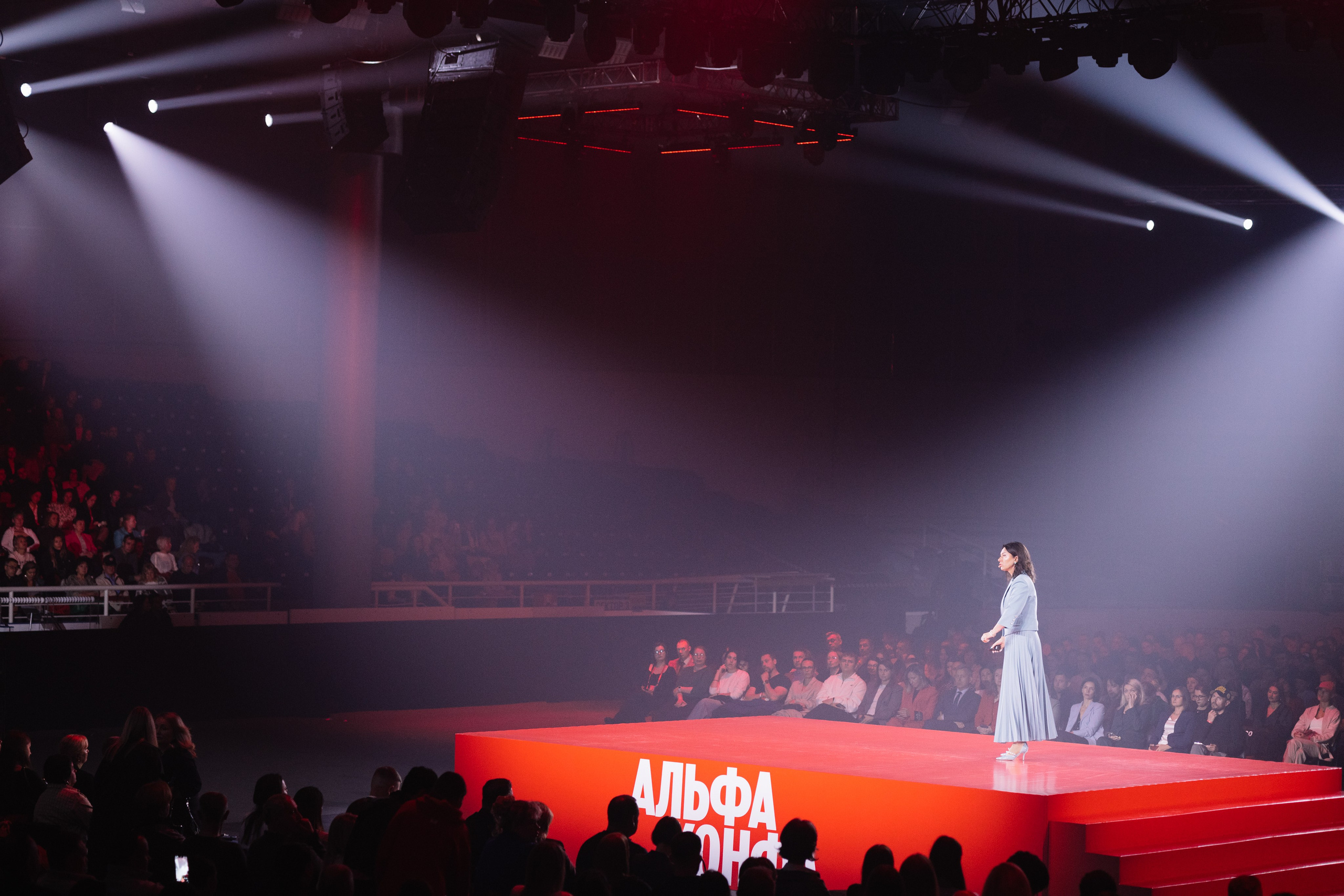 Альфа-Конфа 2025. Репортажный фотограф в Мурманской области