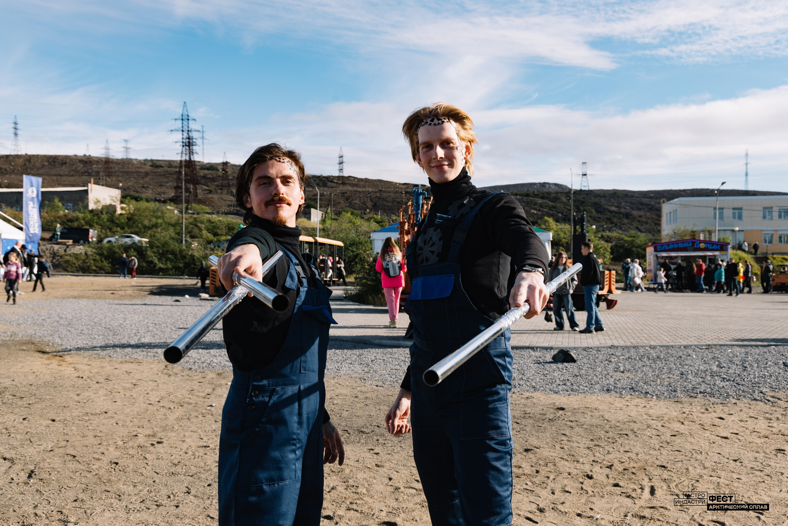 Gastro Industry Fest 2025. Репортажный фотограф в Мурманской области