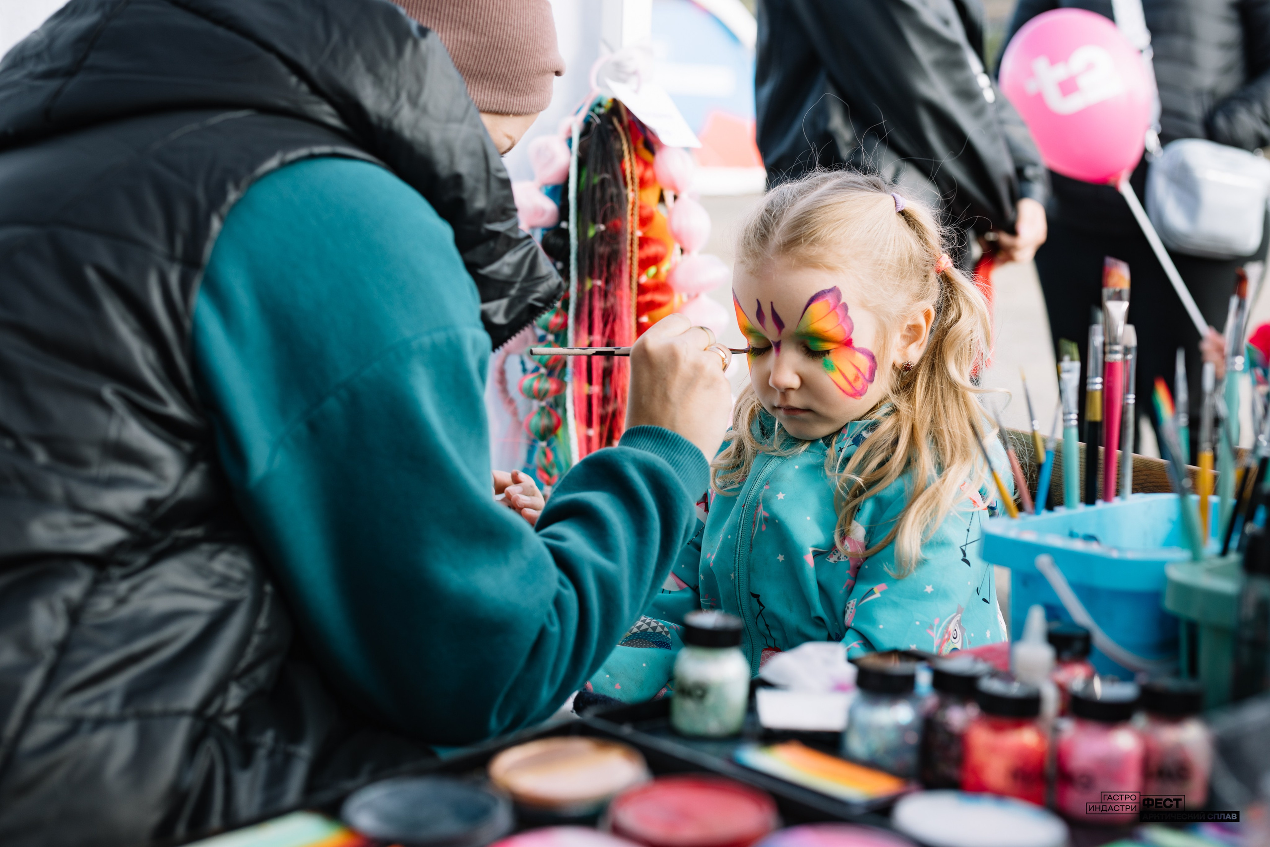 Gastro Industry Fest 2025. Репортажный фотограф в Мурманской области