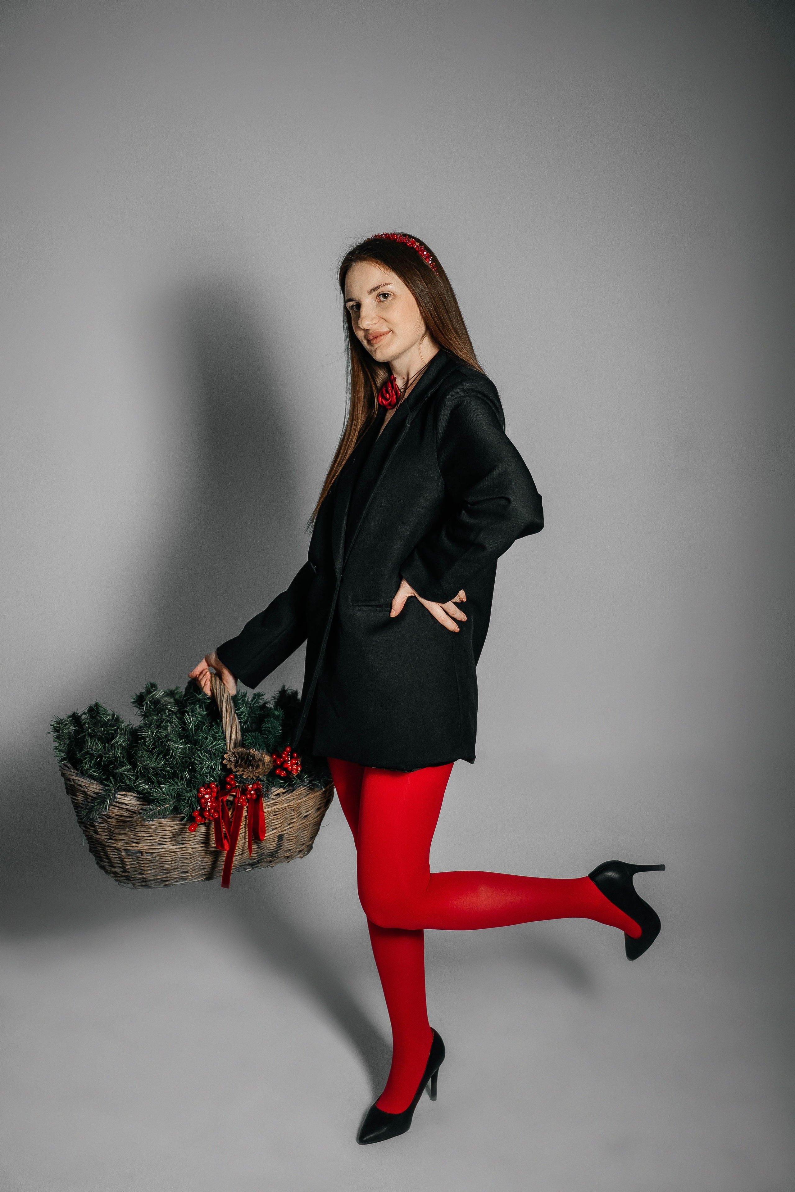 Катя, 30.11.25. Фотограф Виктория Казановская в Каменске-Шахтинском