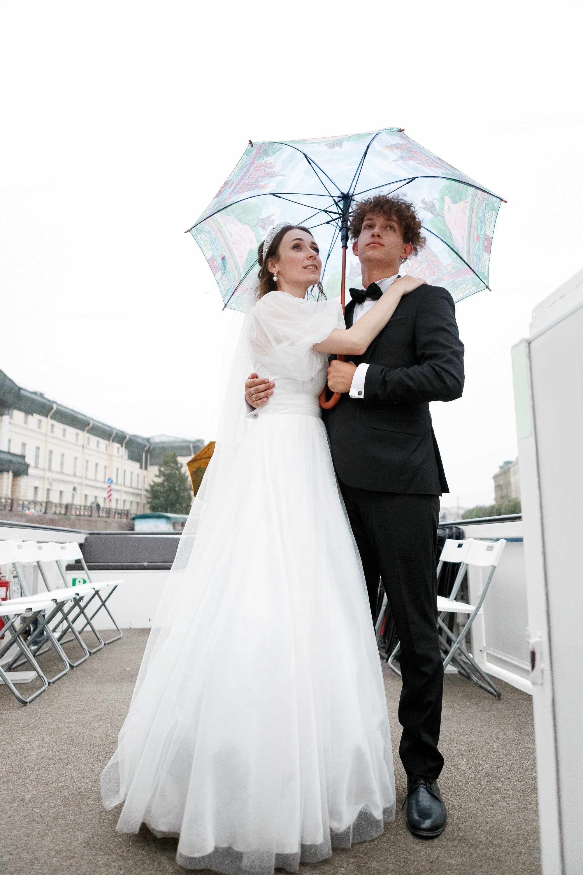 Фотосъемка свадьбы Марка и Юли