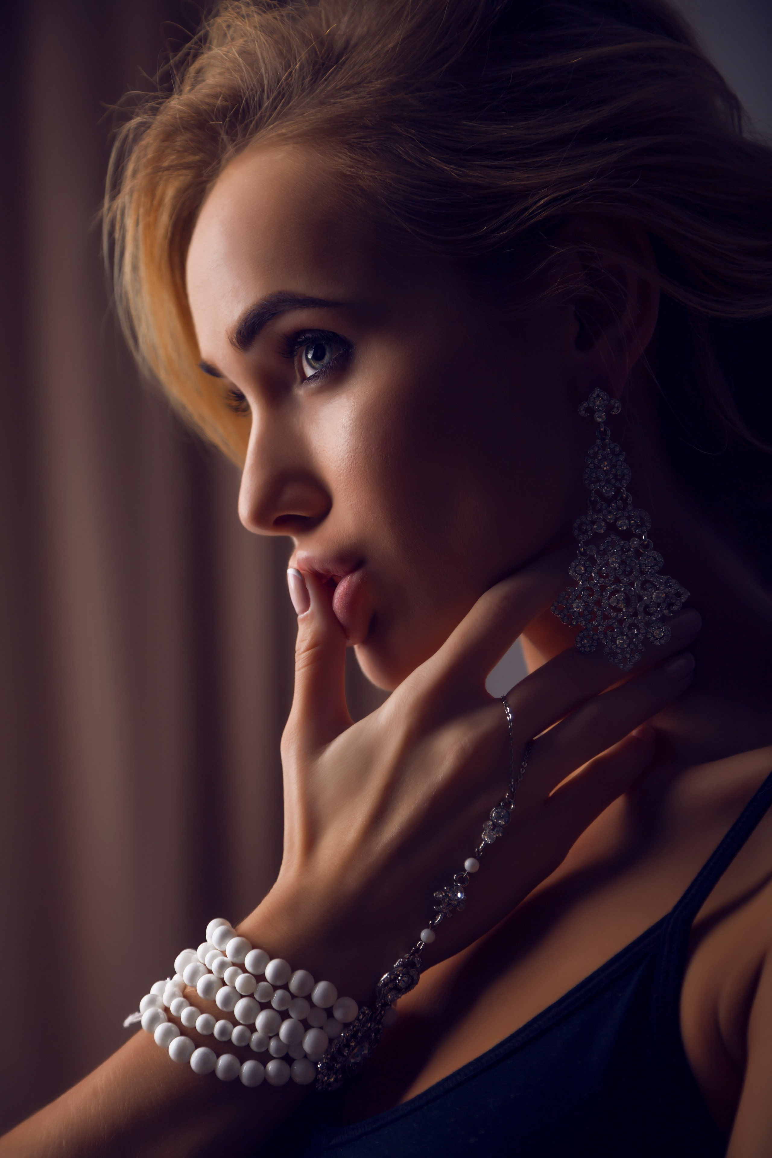 Maria | Studio. Базилев Александр | Фотограф, Москва