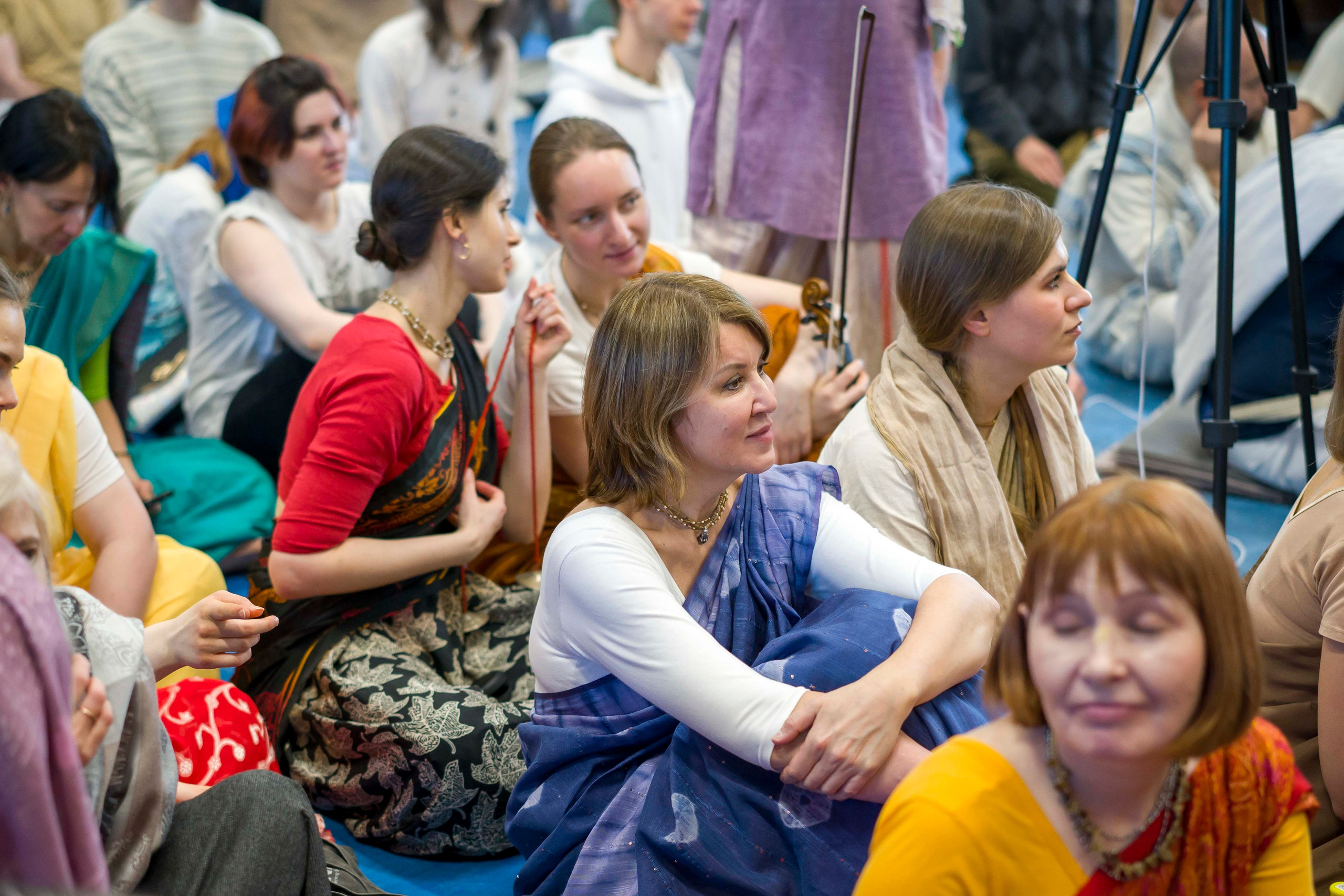 Нитьянанда Трайодаши 2026. Фотограф в Санкт-Петербурге. Репортажная и все съёмки для бизнеса