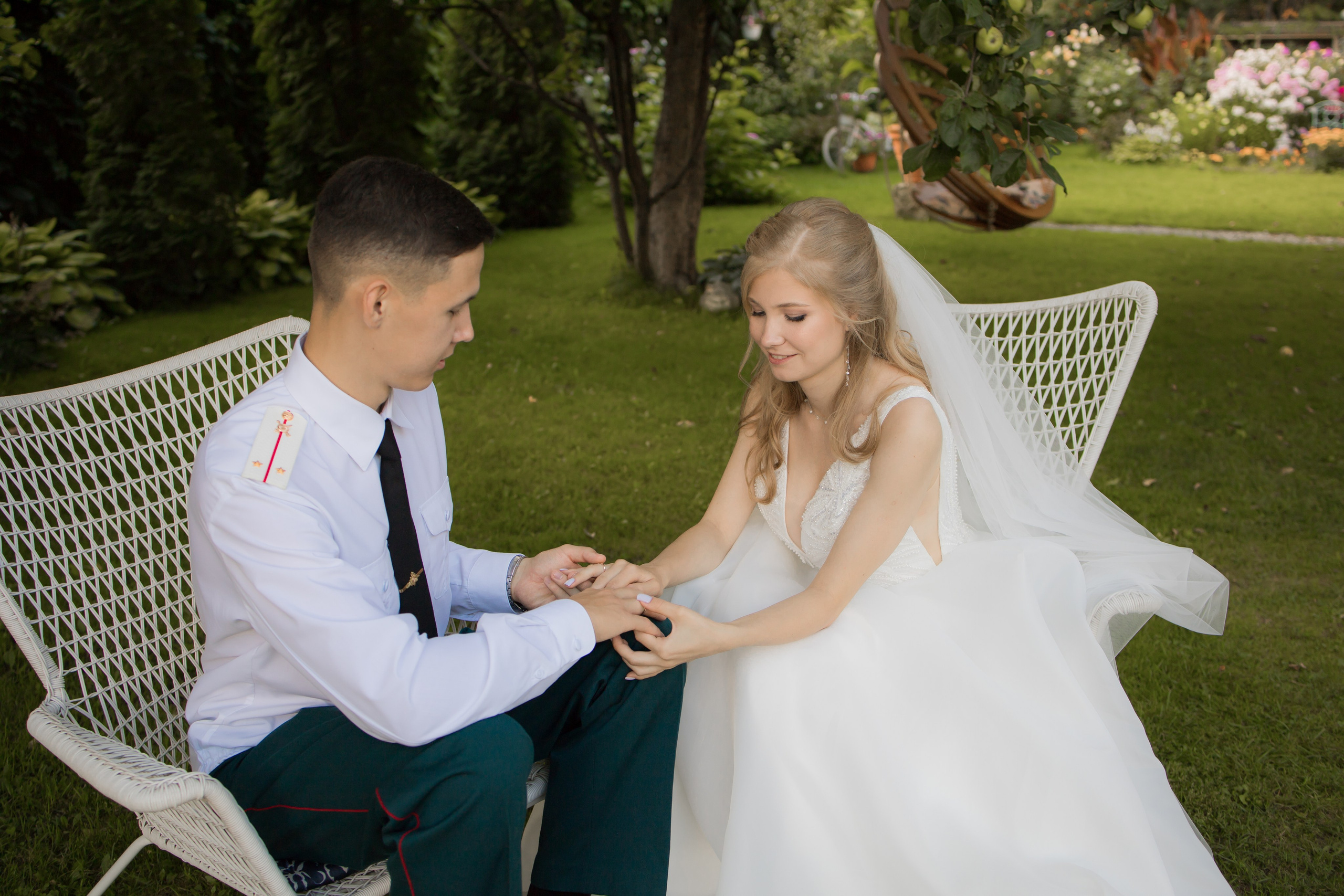 Сергей и Настя. Семейный и свадебный фотограф Екатерина Михайлова