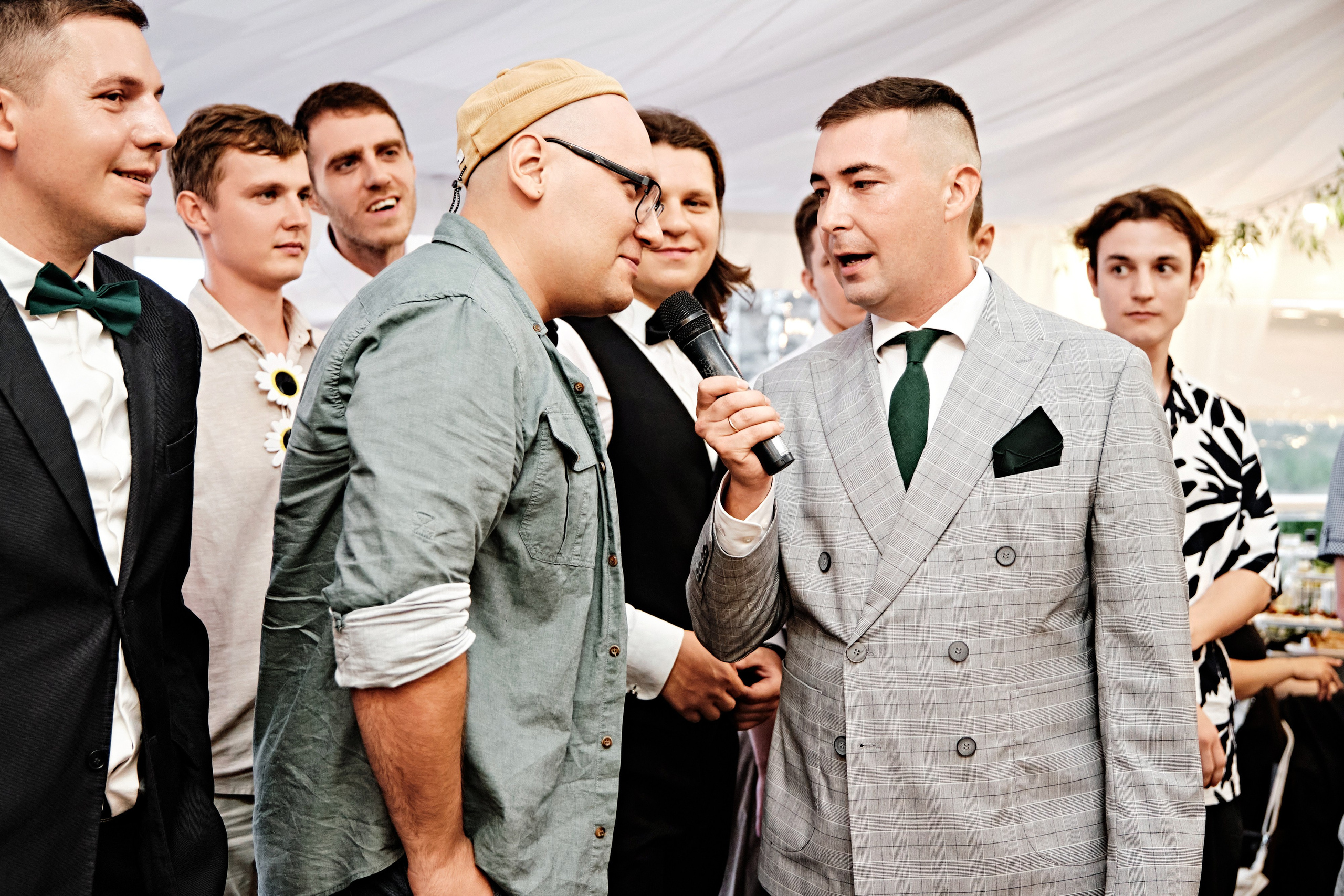 Снежана и Алексей