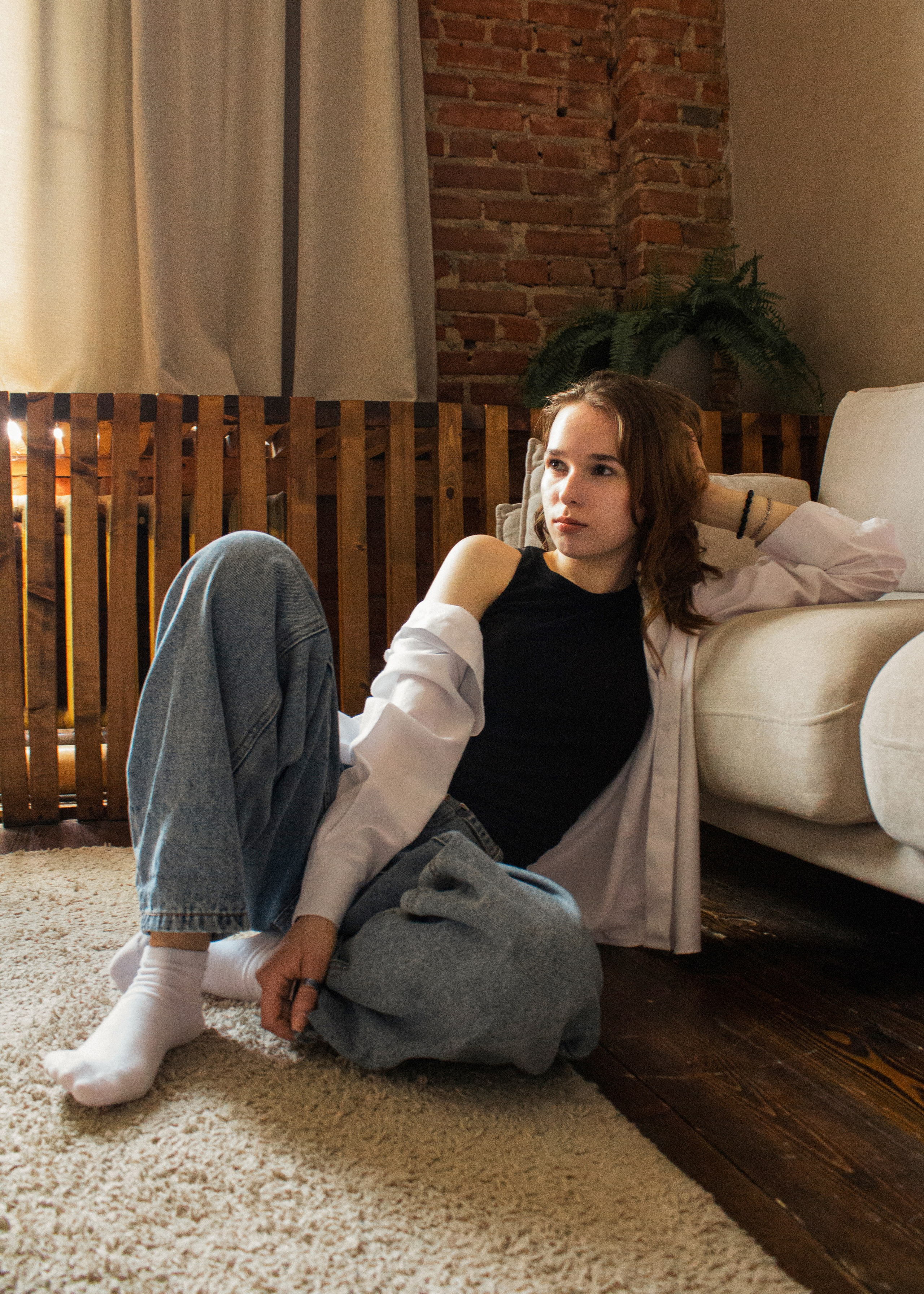 Мария. Портретный фотограф Инесса Богданова