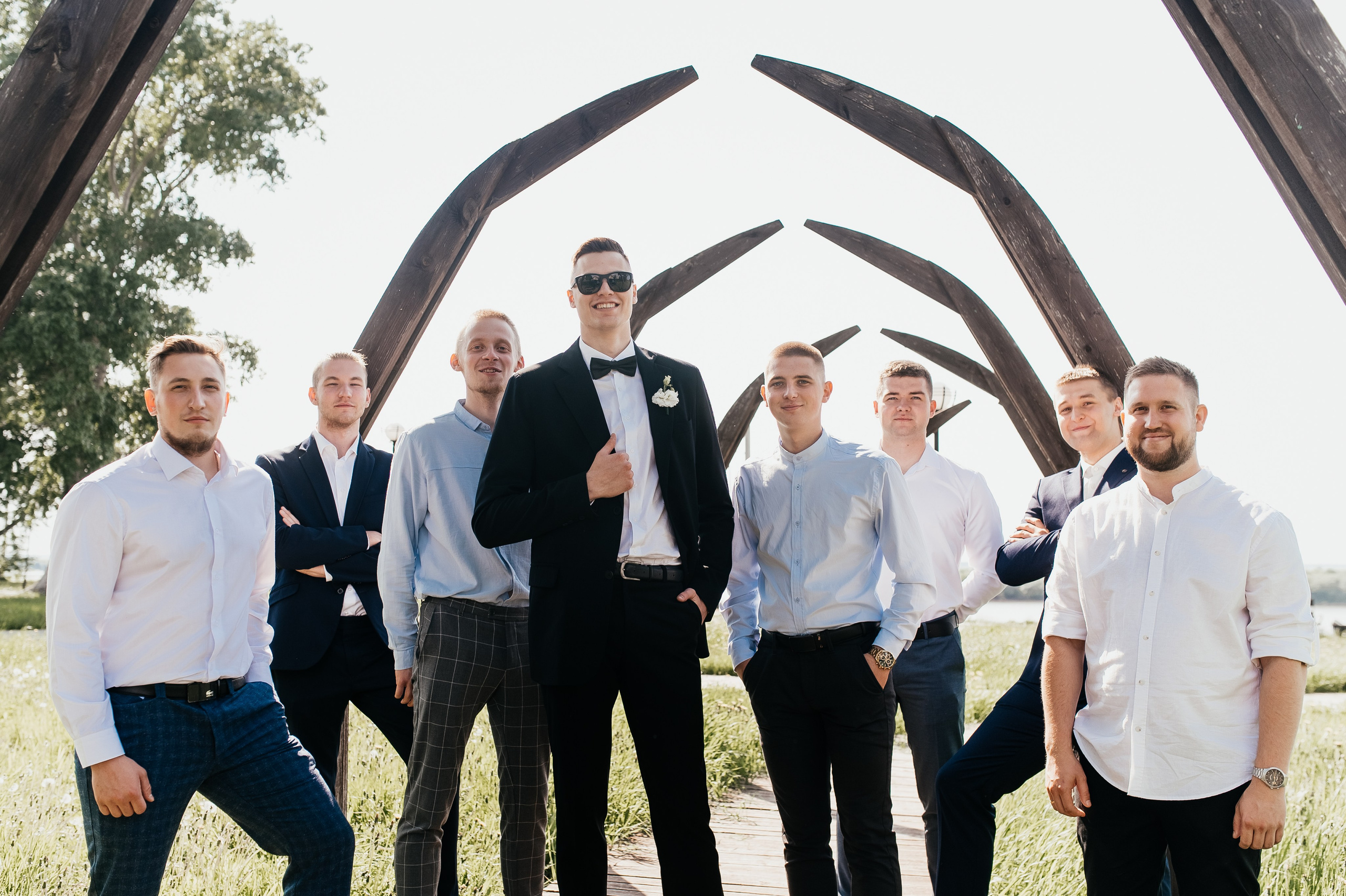 Алексей & Валерия. Свадебный и студийный фотограф Ирина Котикова