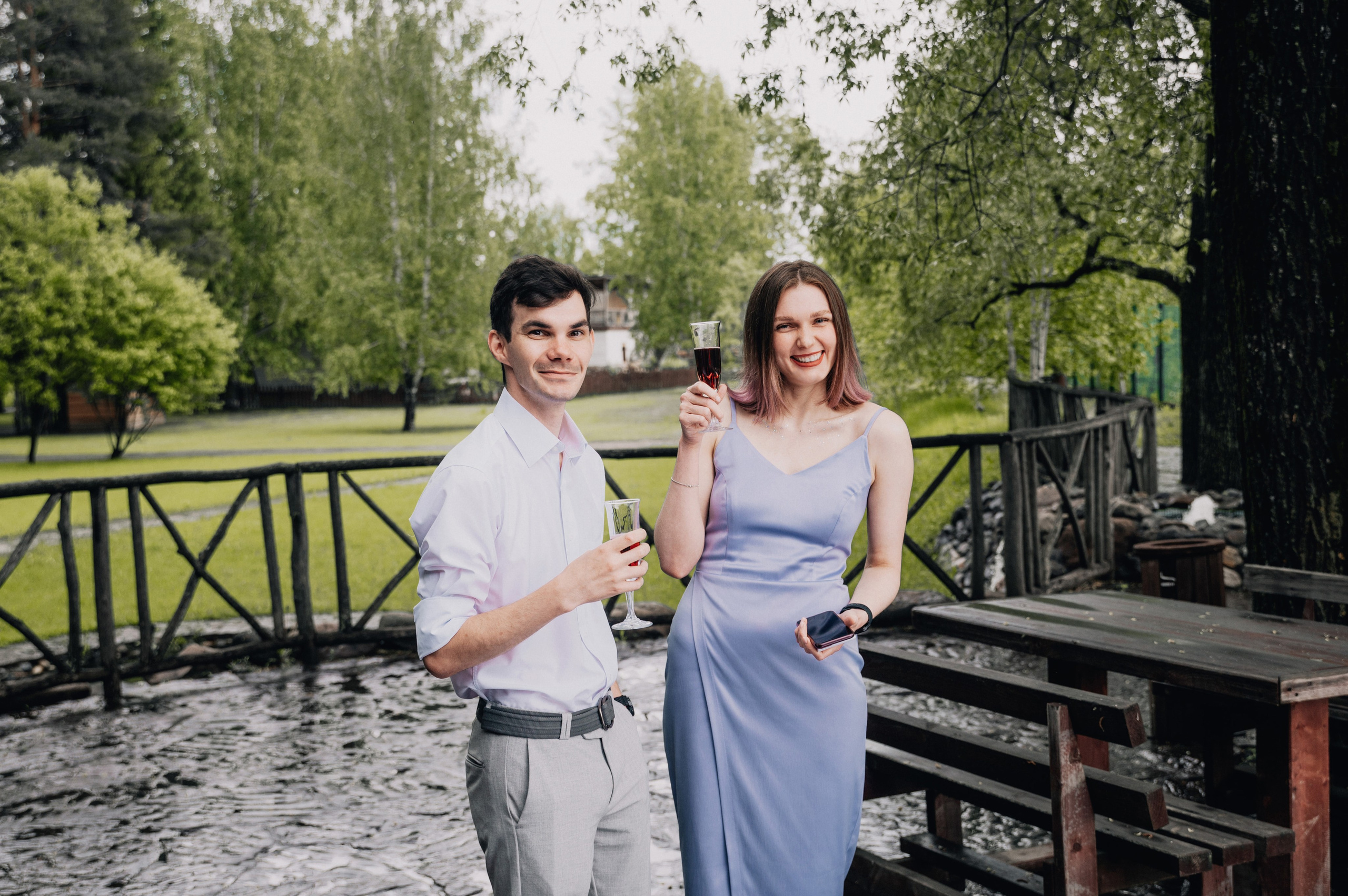 Даша и Юра. Свадебные фотографы Nekipelov_photo