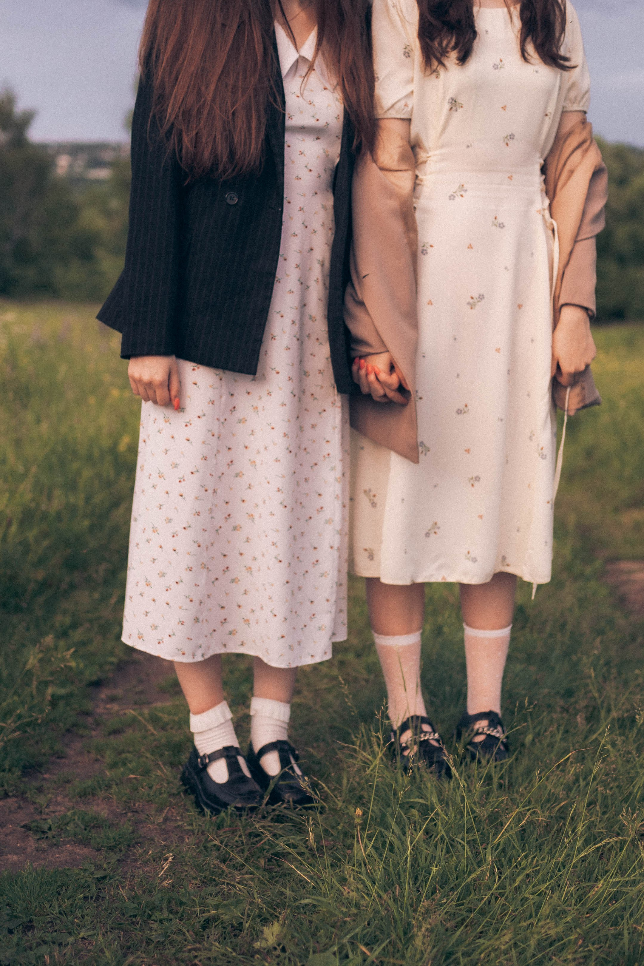 Сестры. Фотограф/ видеограф Катя Ильина Калуга