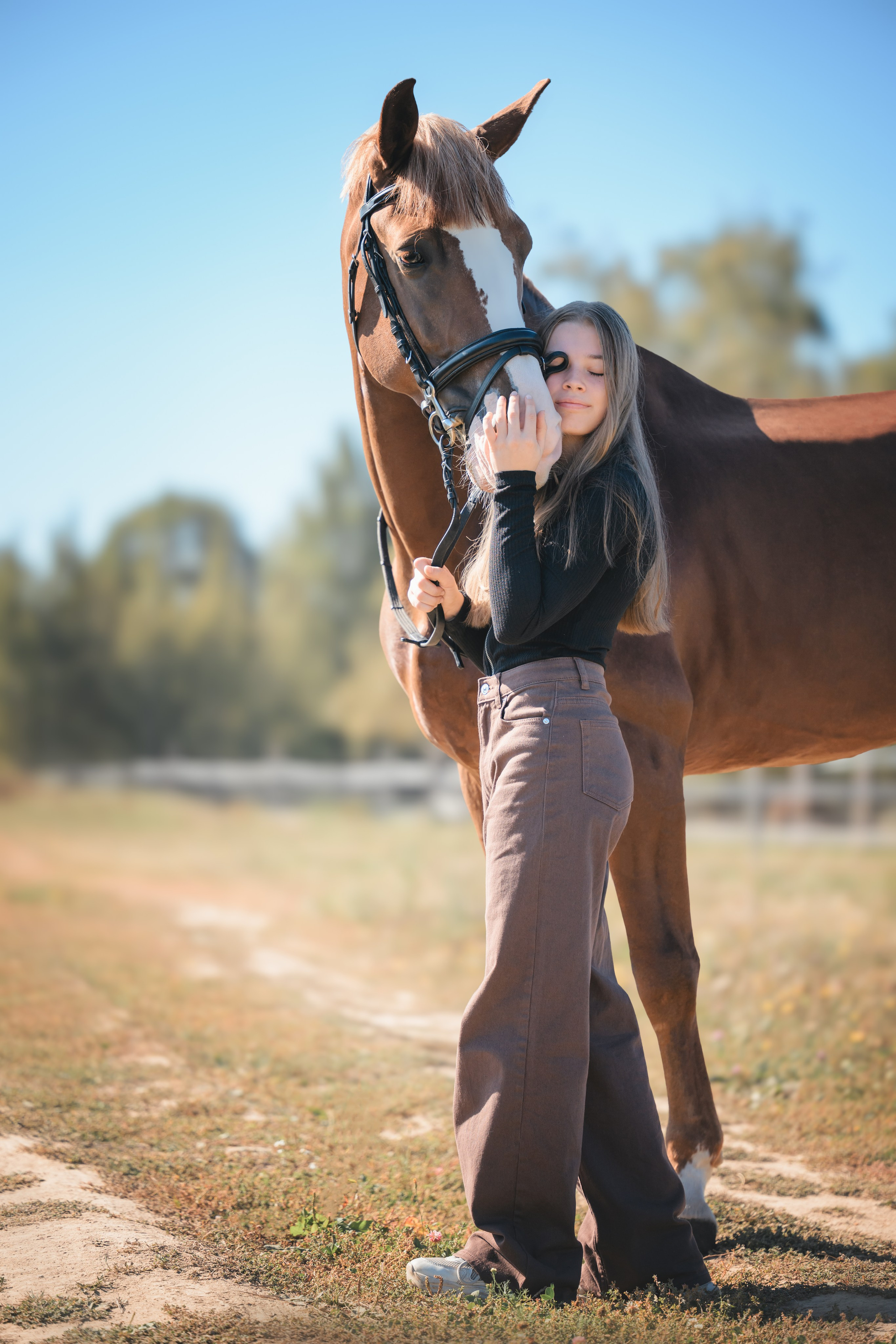 Виктория и Лео. Фотограф Анималист в Москве Анастасия Жучкова