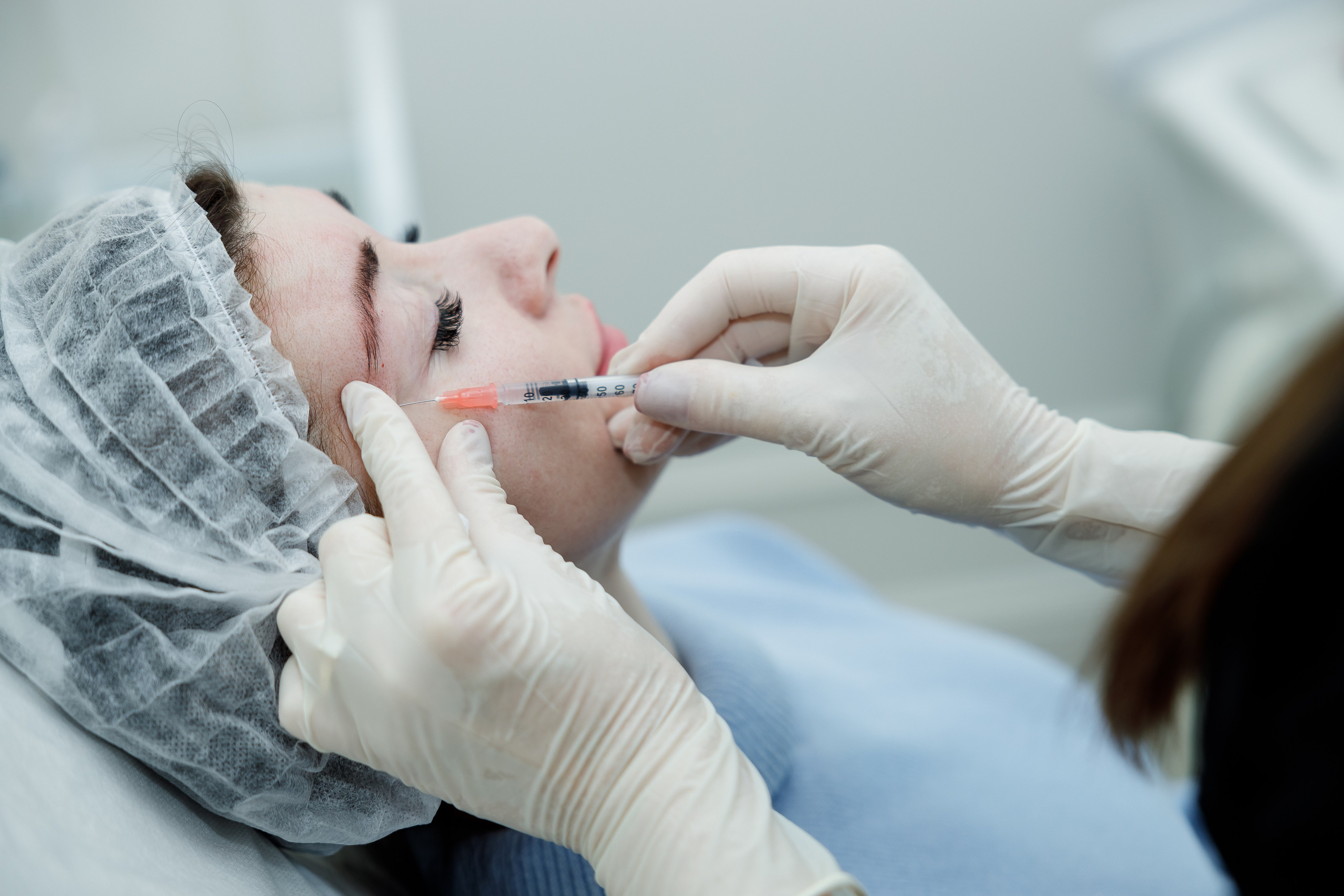 Косметология. Фотограф Москва