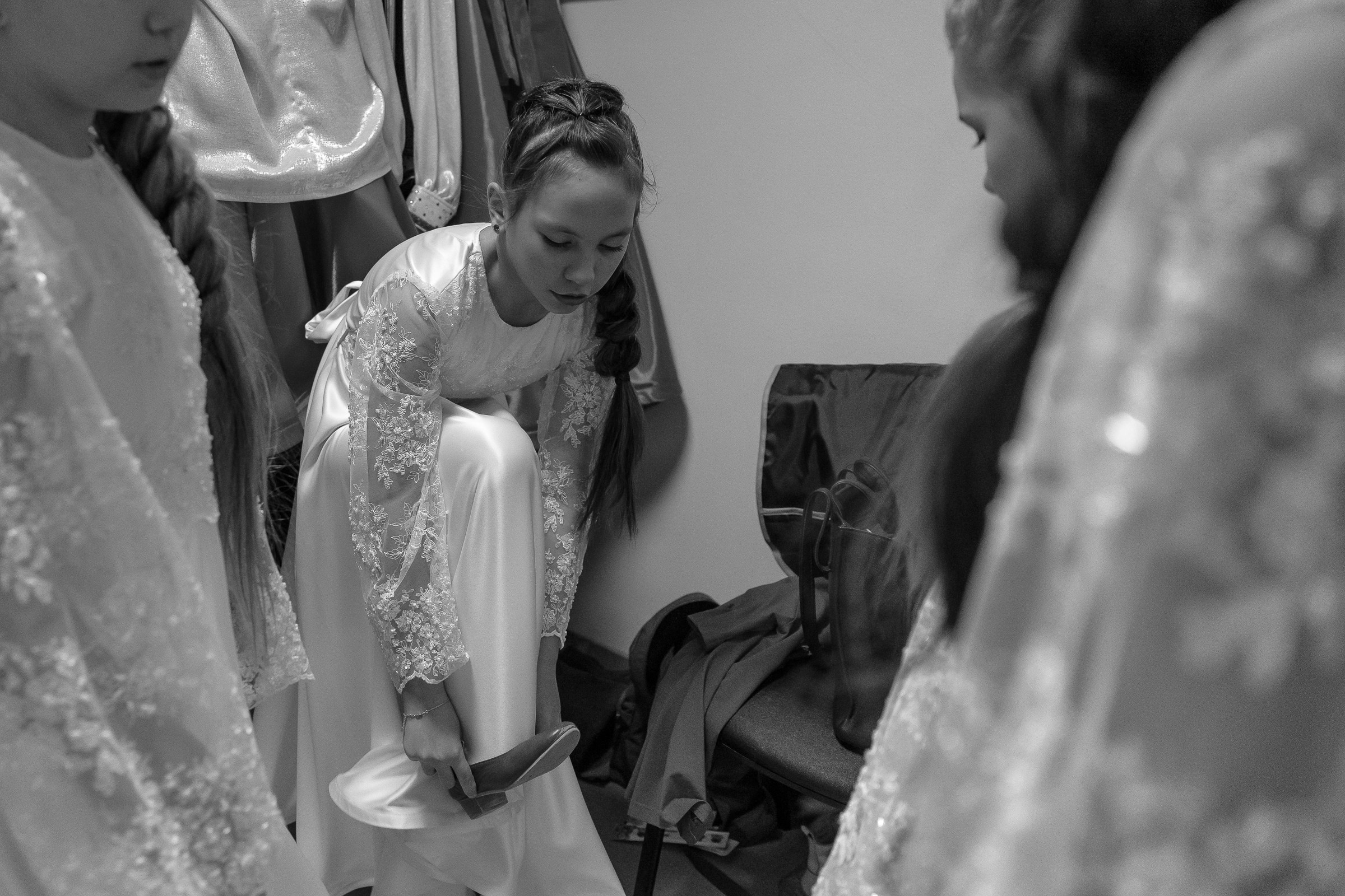 Концерт коллектива «Славяночка». Фотограф Москва