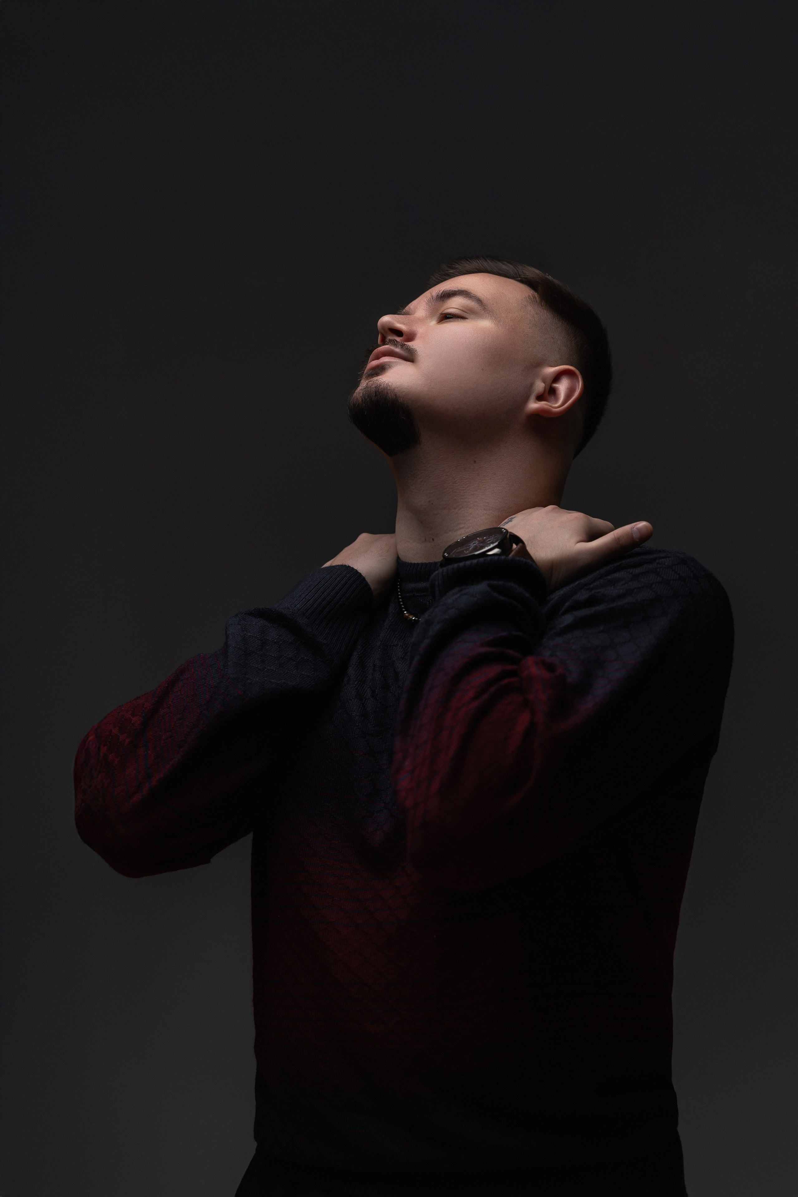 Павел. Фотосессии в Ростове-на-Дону. Мария Роскошная