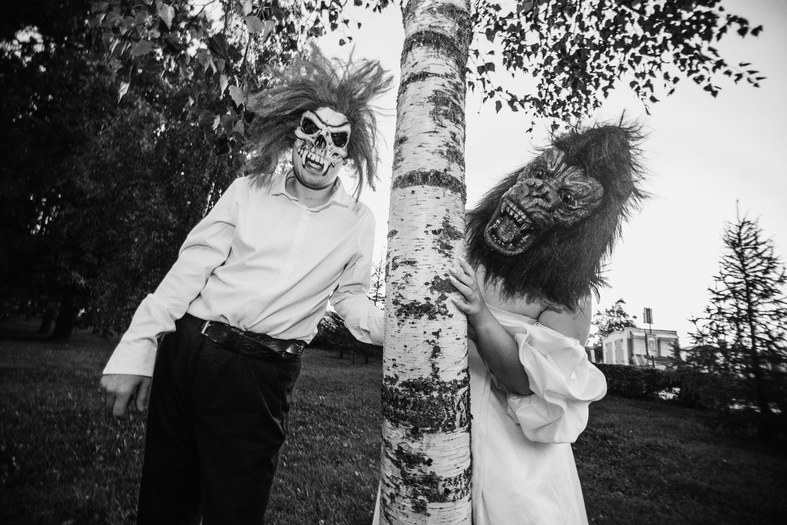 Свадьба | Гориллы. ОЧЕНЬ ПЛОХОЙ ФОТОГРАФ