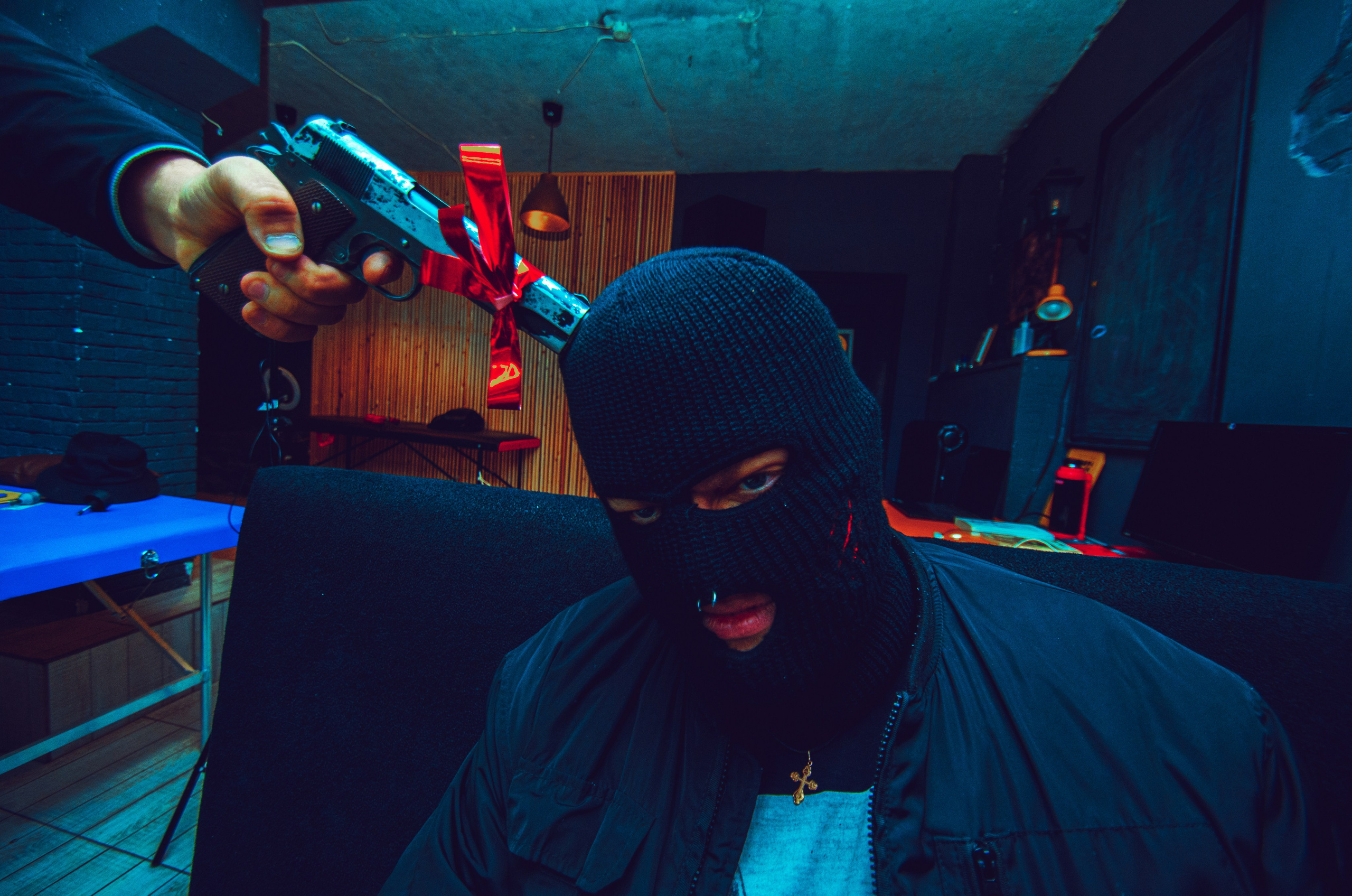 Пушка. ОЧЕНЬ ПЛОХОЙ ФОТОГРАФ