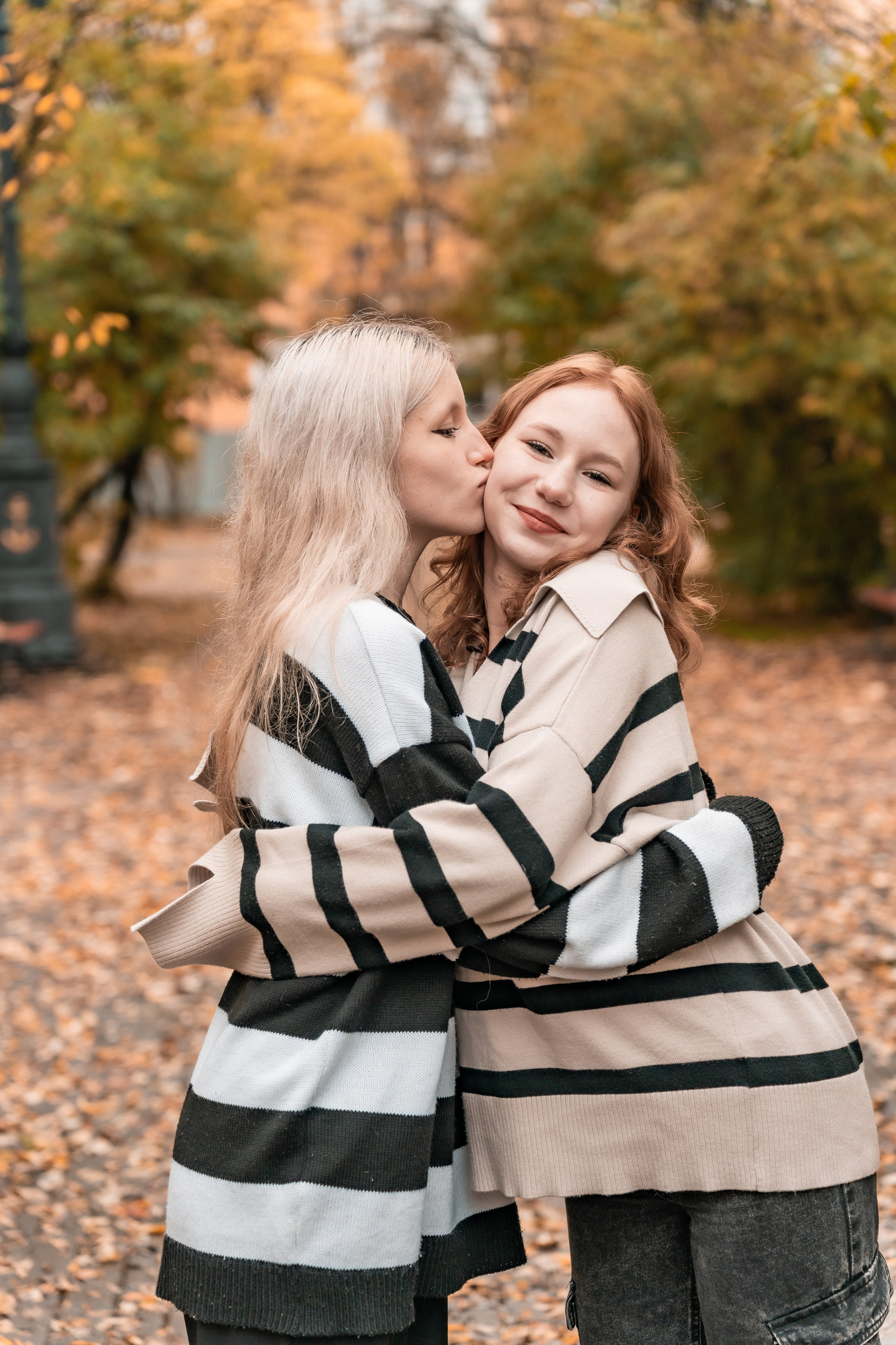 Осень 9й класс