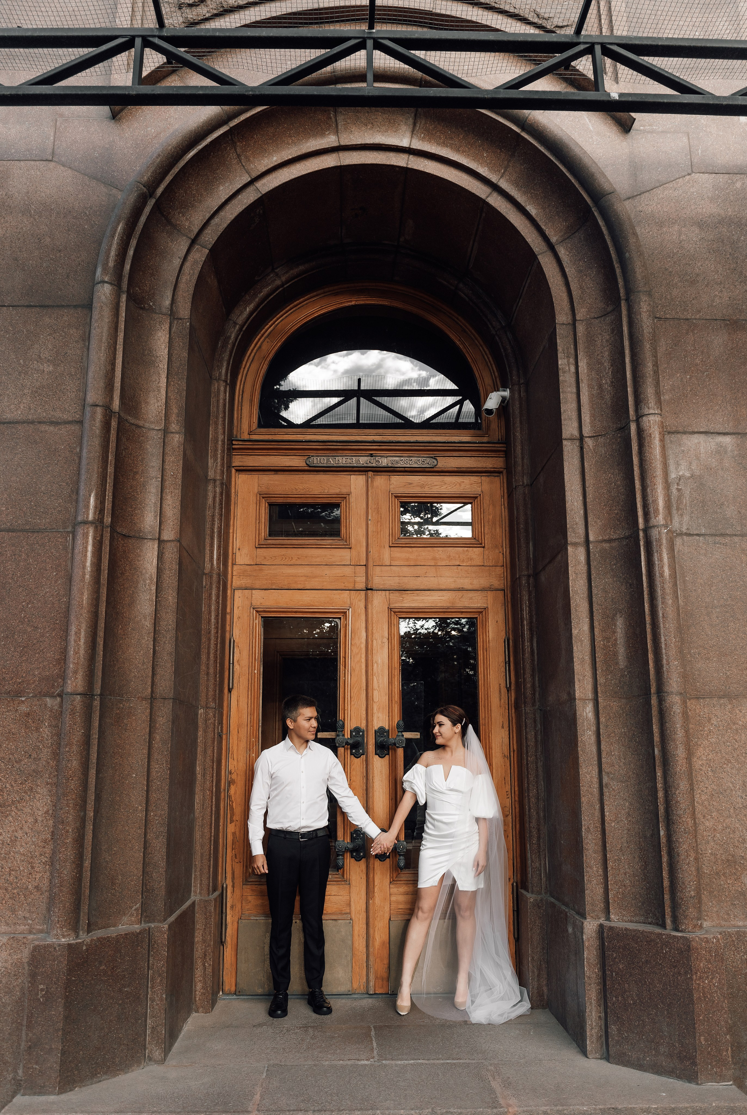 Мансур & Настя. Фотограф в Москве Юлия Хамзина