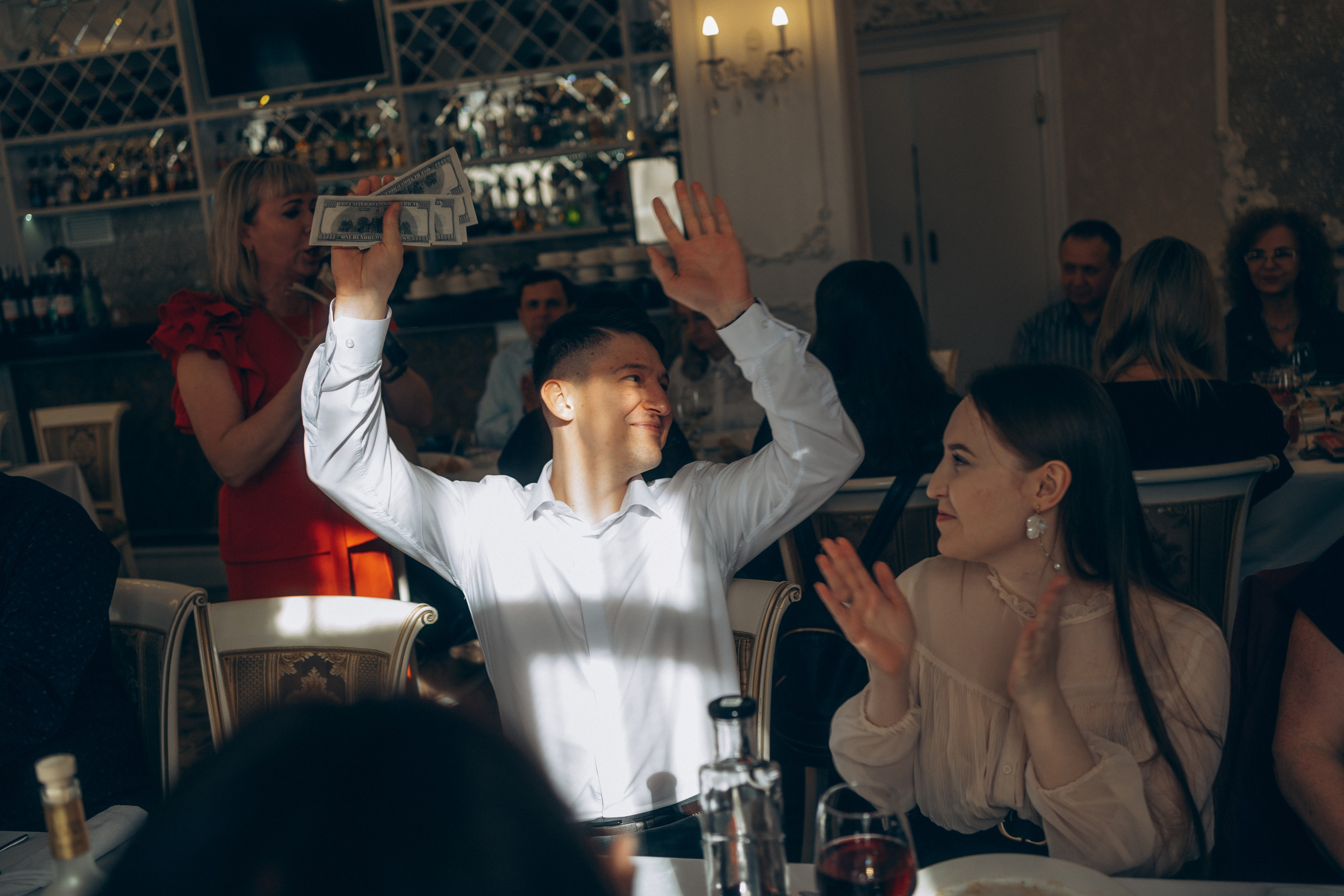 Сборы и регистрация «ПушкинЪ». Фотограф Ангарск Иркутск Ксения Король