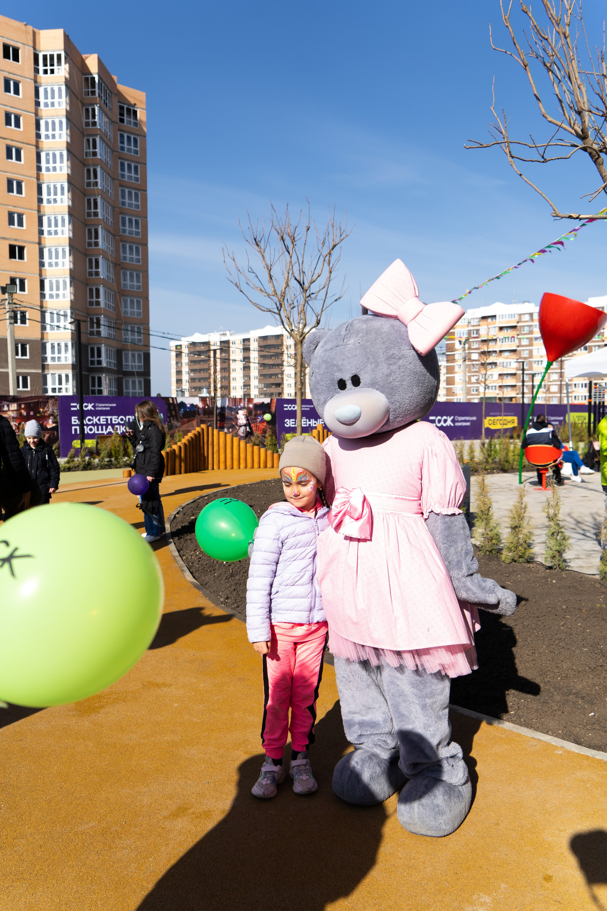 ССК строительная компания. Свадебный и семейный фотограф/видеограф в Краснодаре Наталья Осинская