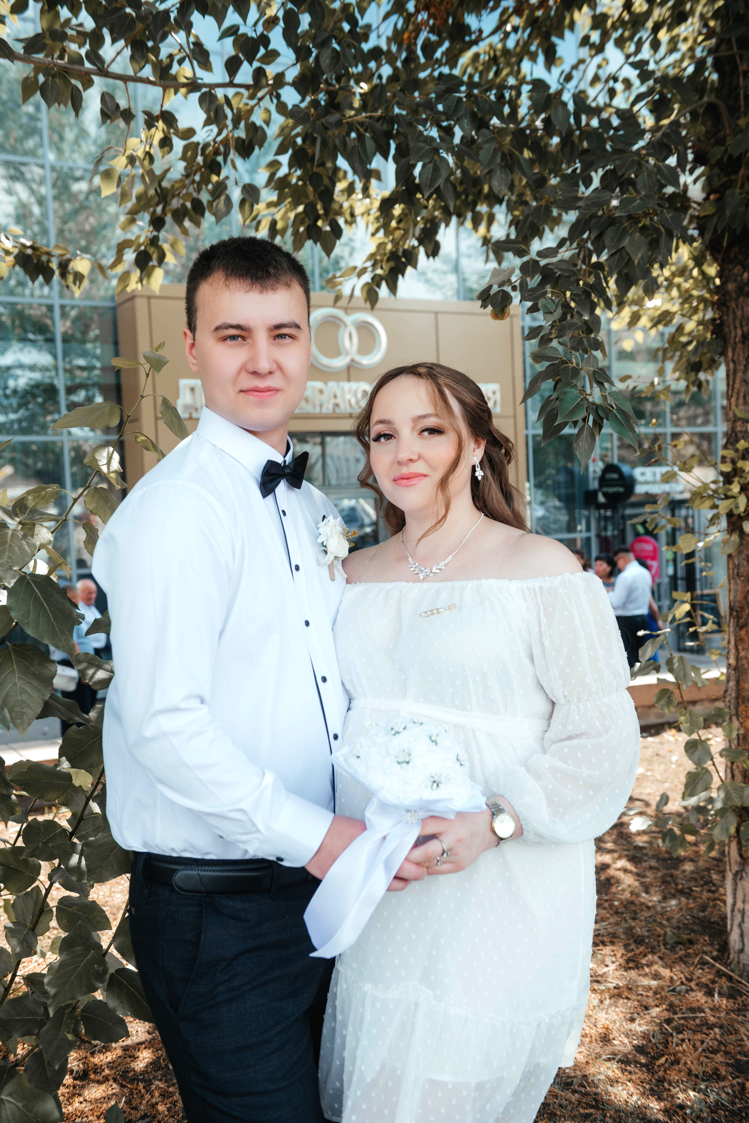 С днем свадьбы Вадим и Зинаида. Фотограф Эллина Дар г. Улан-Удэ