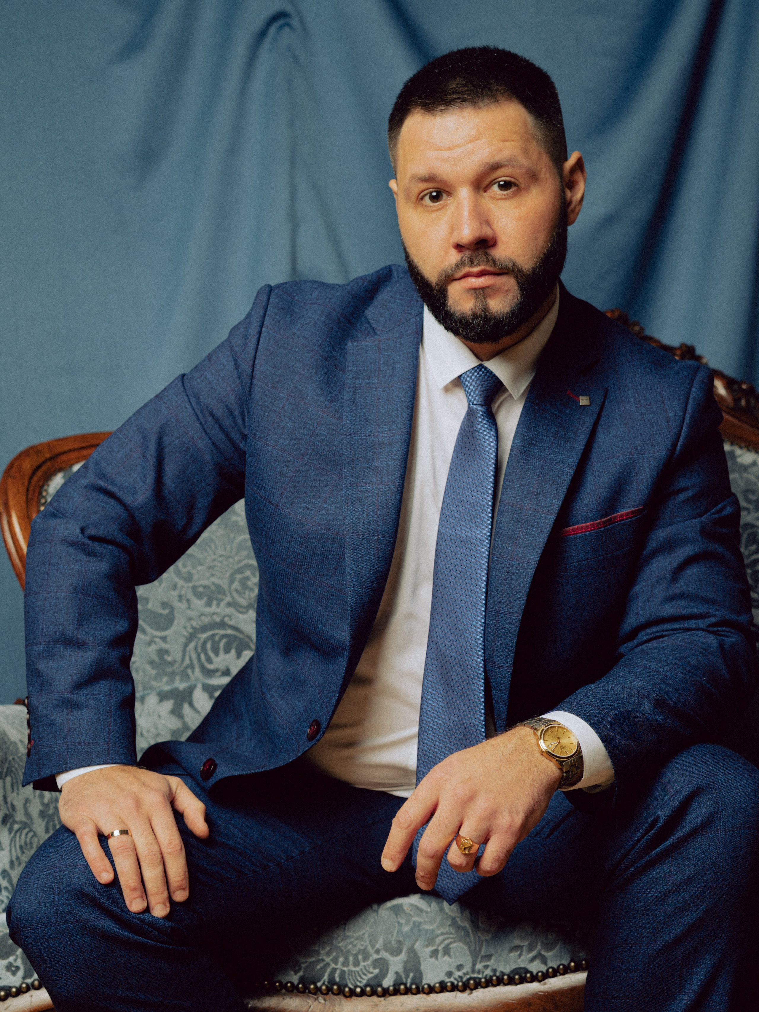 Сергей и Кристина. Фотограф в Москве Шалышко Ангелина