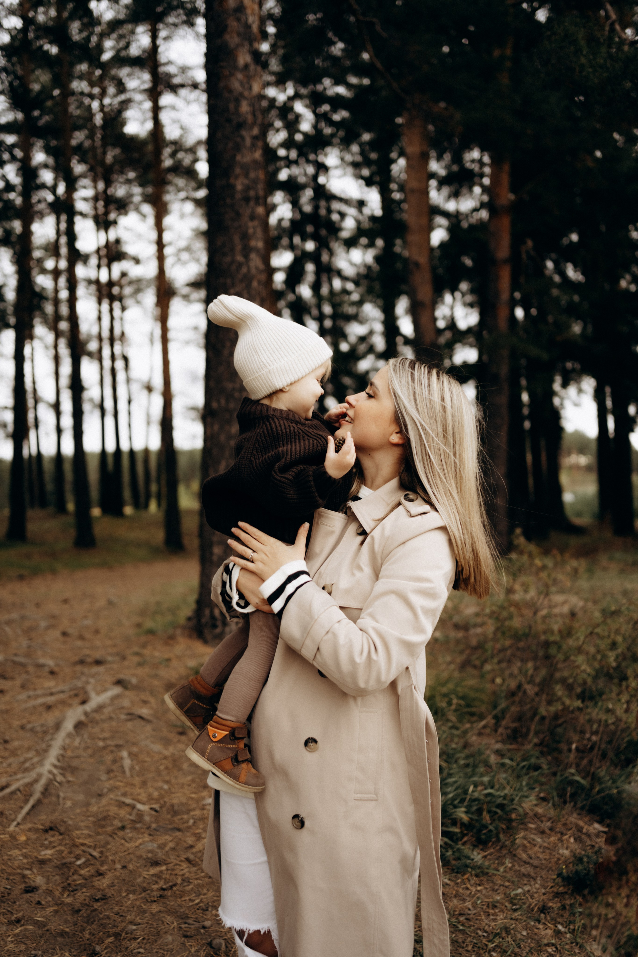 Серия для Анастасии, Осень, Урал. Фотограф Перевозкина Анна