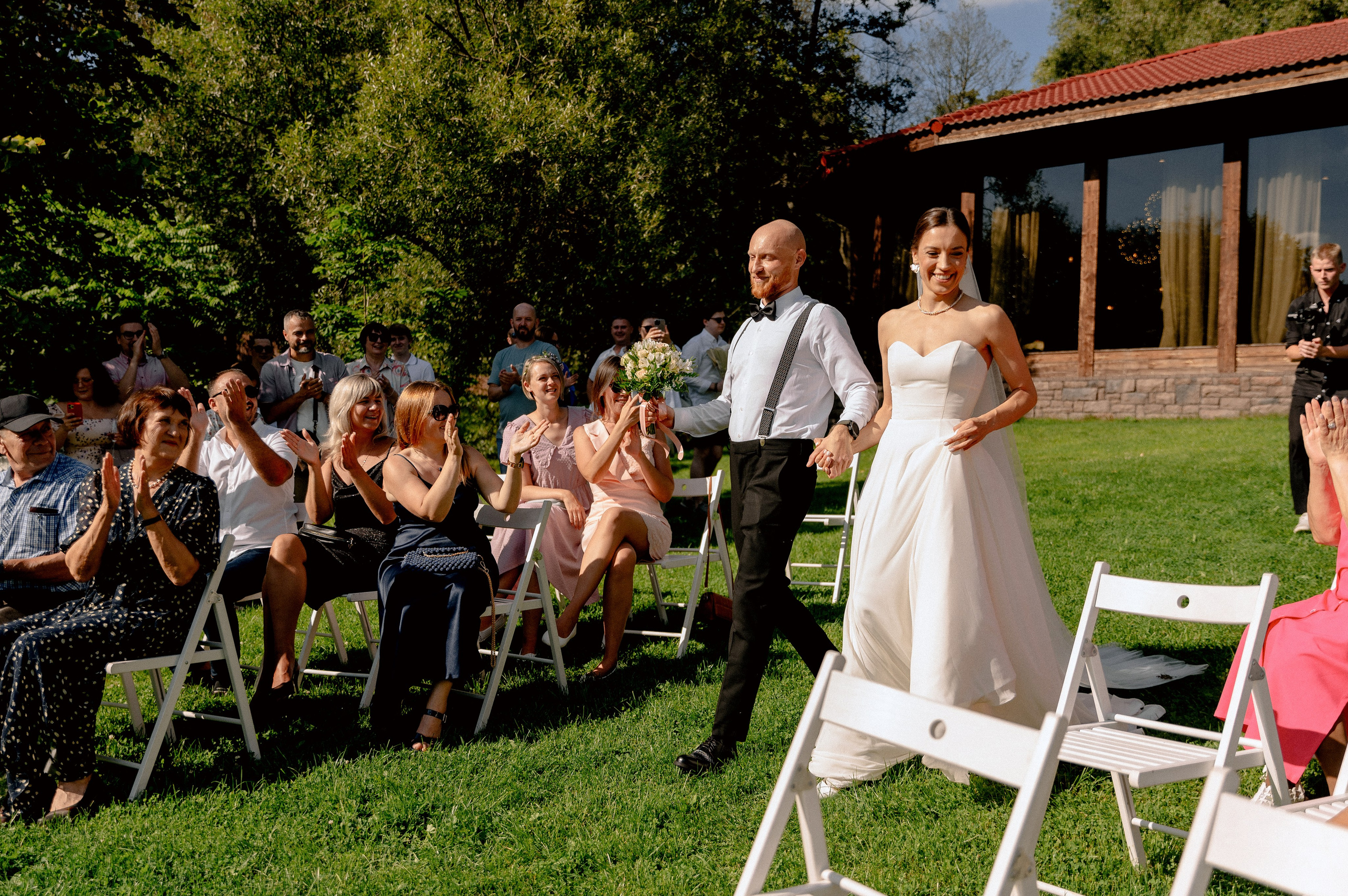 ТАНЯ и ДЕНИС. Шашкова Вероника / Свадебный и семейный фотограф Москва и Ярославль