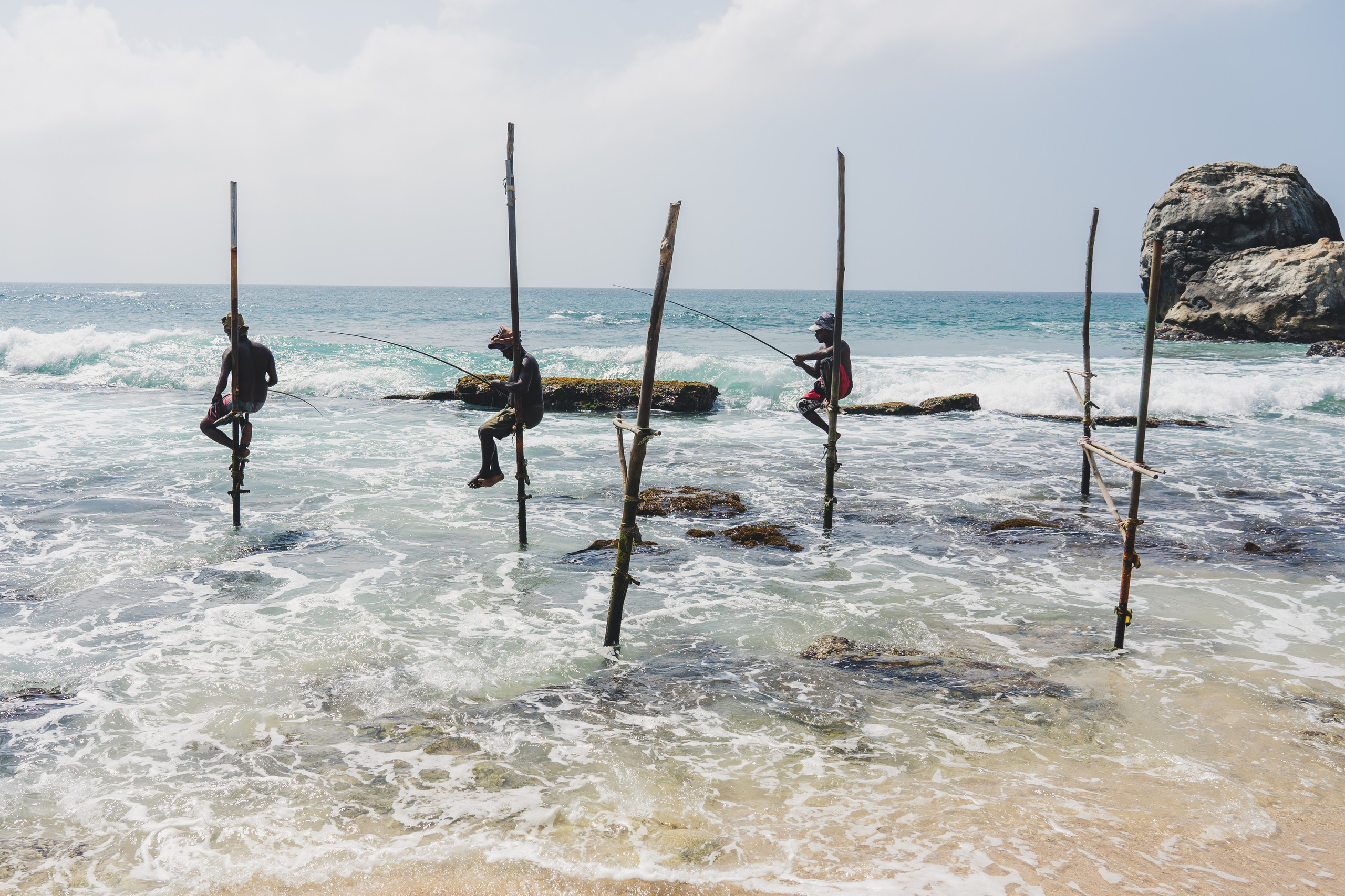 Шри-Ланка 2025. Легкая фотография
