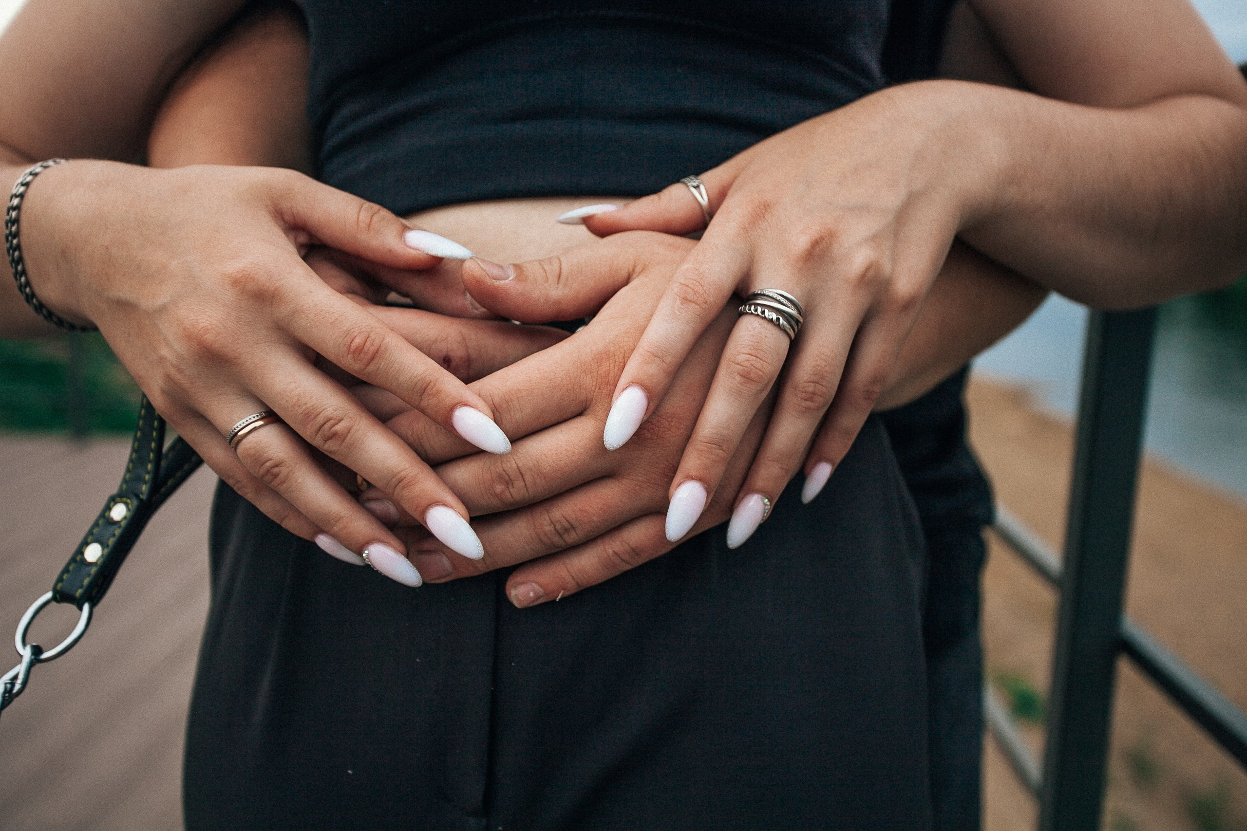 Ксюша и Юра. Фотограф Дарья Локотко в Красноярске