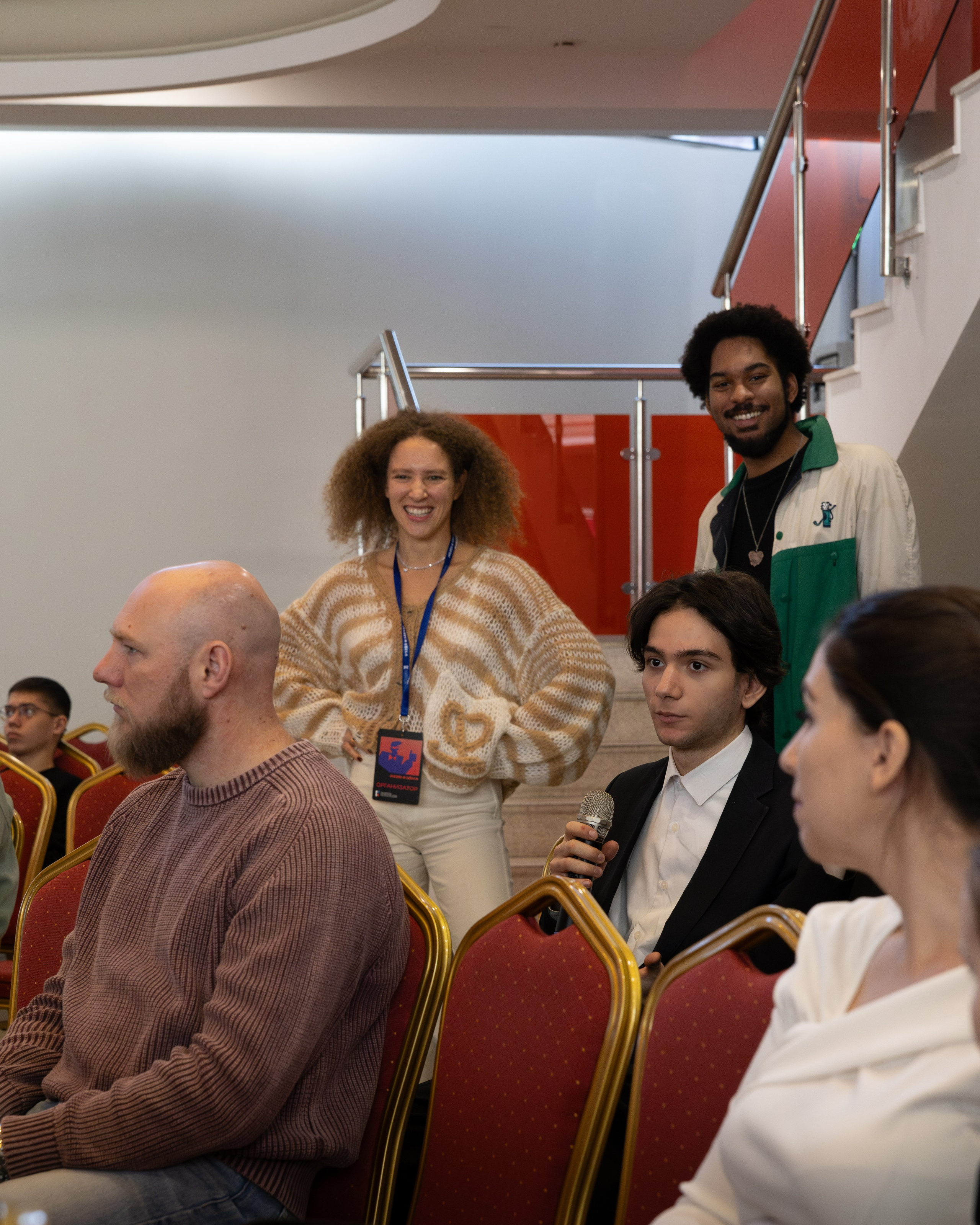 «Jazzed in Siberia». Фотограф Новосибирск, Академгородок — Айна