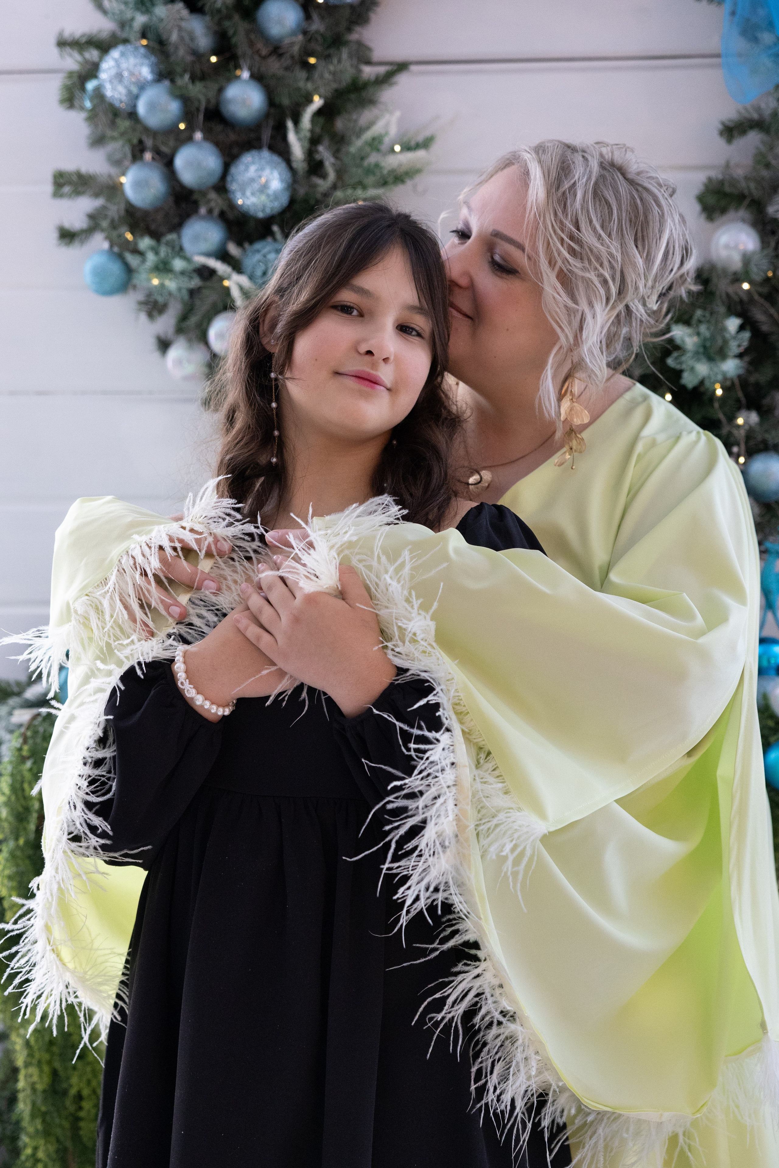 Новогодние. Фотограф Новосибирск, Академгородок, Бердск — Айна