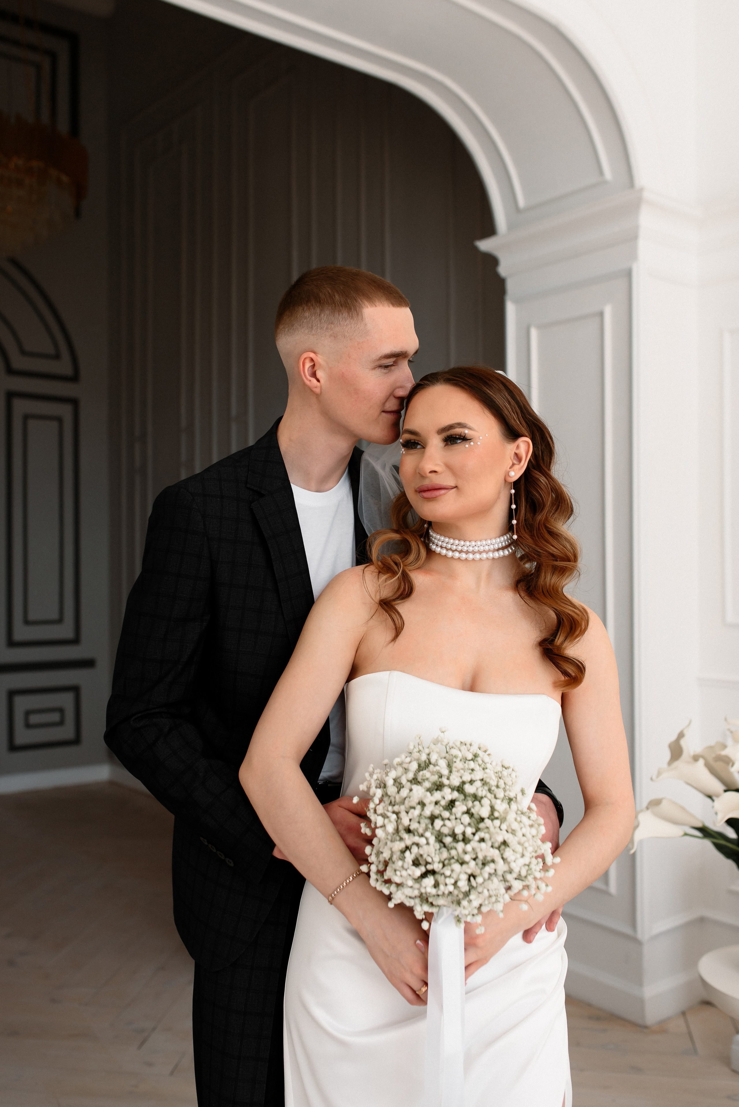 Свадебная съемка. Фотограф в Новосибирске Анастасия Курто