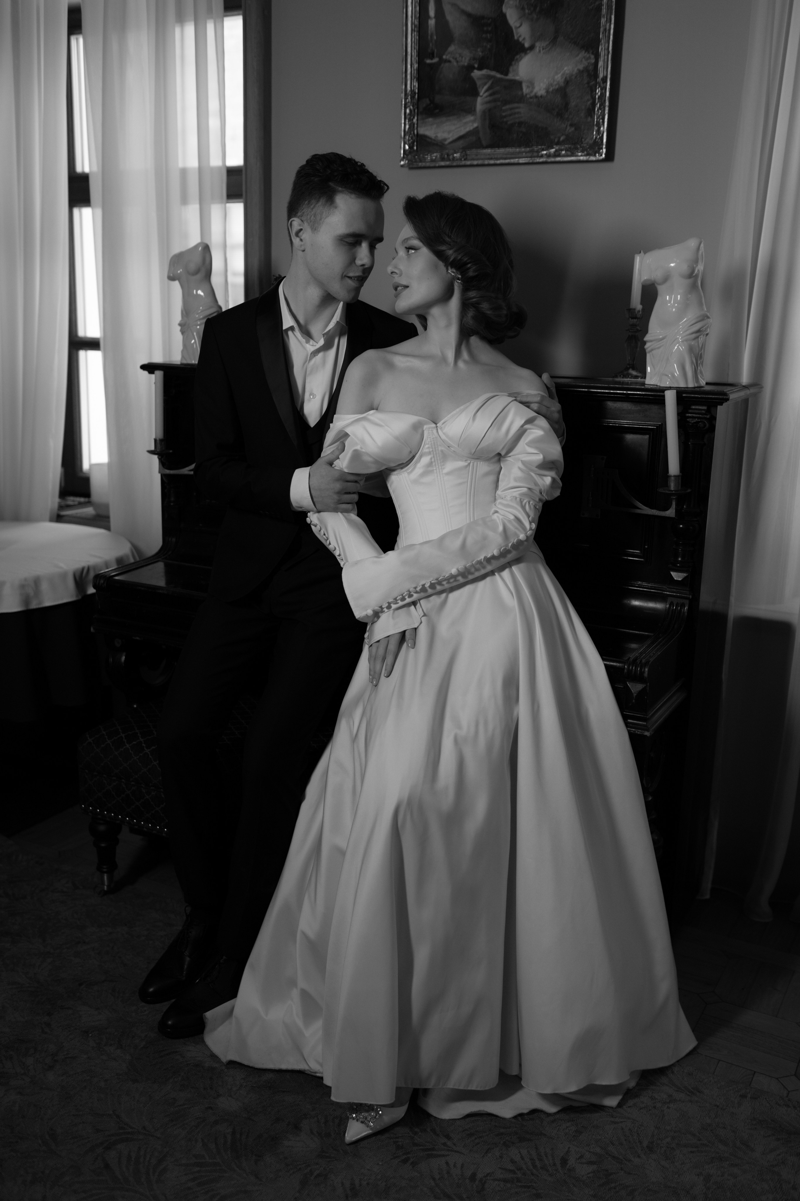 Александр + Елизавета. Свадебный и семейный фотограф в Москве/Калуге Юлия Мосиюк