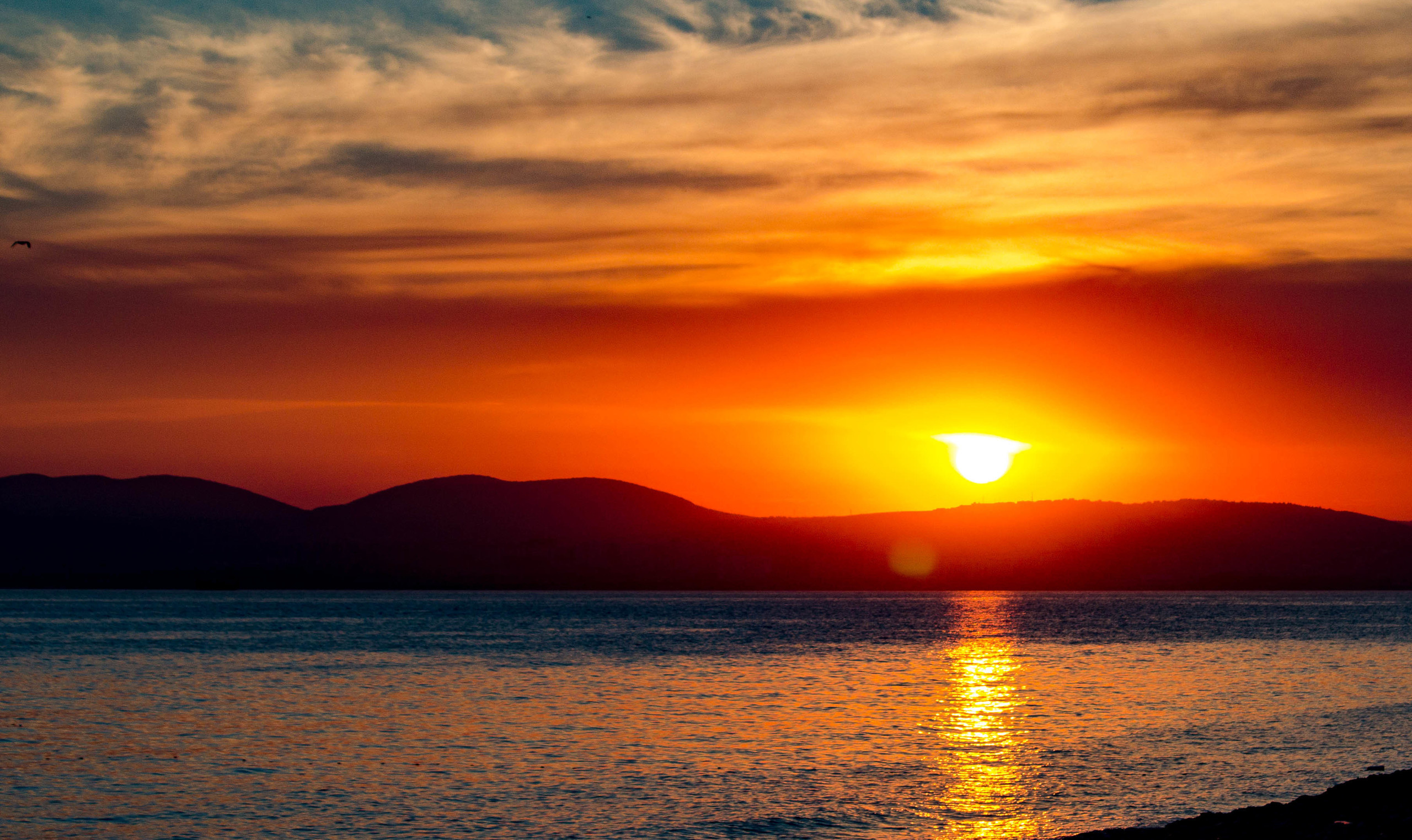 Море. Михаил Дёгтев - фотограф